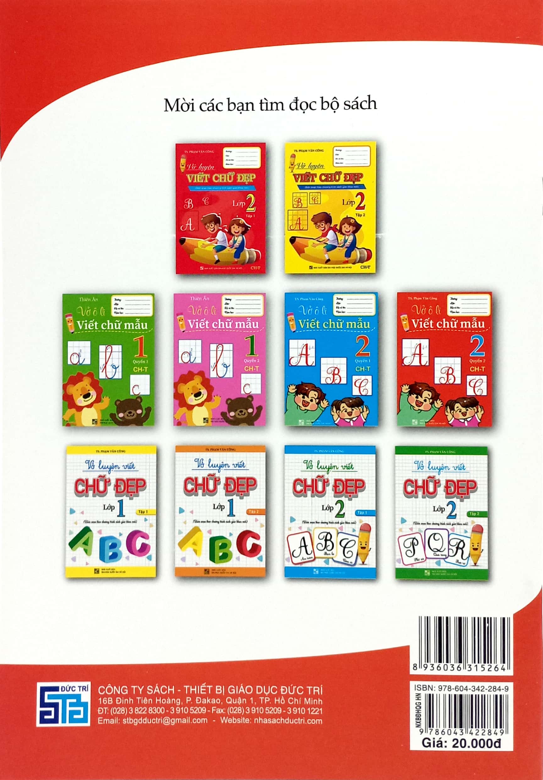 Bo
						
										
										Vo O Li Viet Chu Mau 2 - Tap 2 (Chan Troi) - Ảnh 6