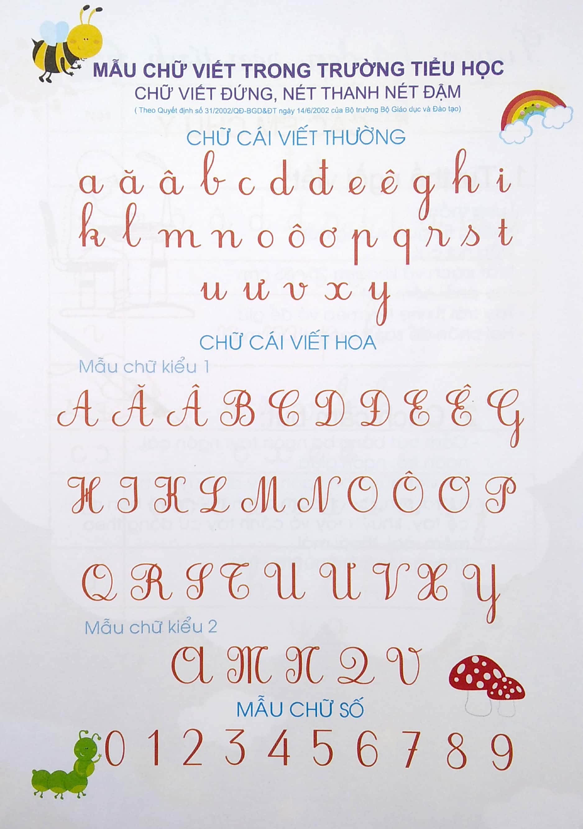 bộ vở ô ly có chữ mẫu luyện viết chữ đẹp - nâng cao nét thanh, nét đậm - tập 1 (tái bản) - Ảnh 3