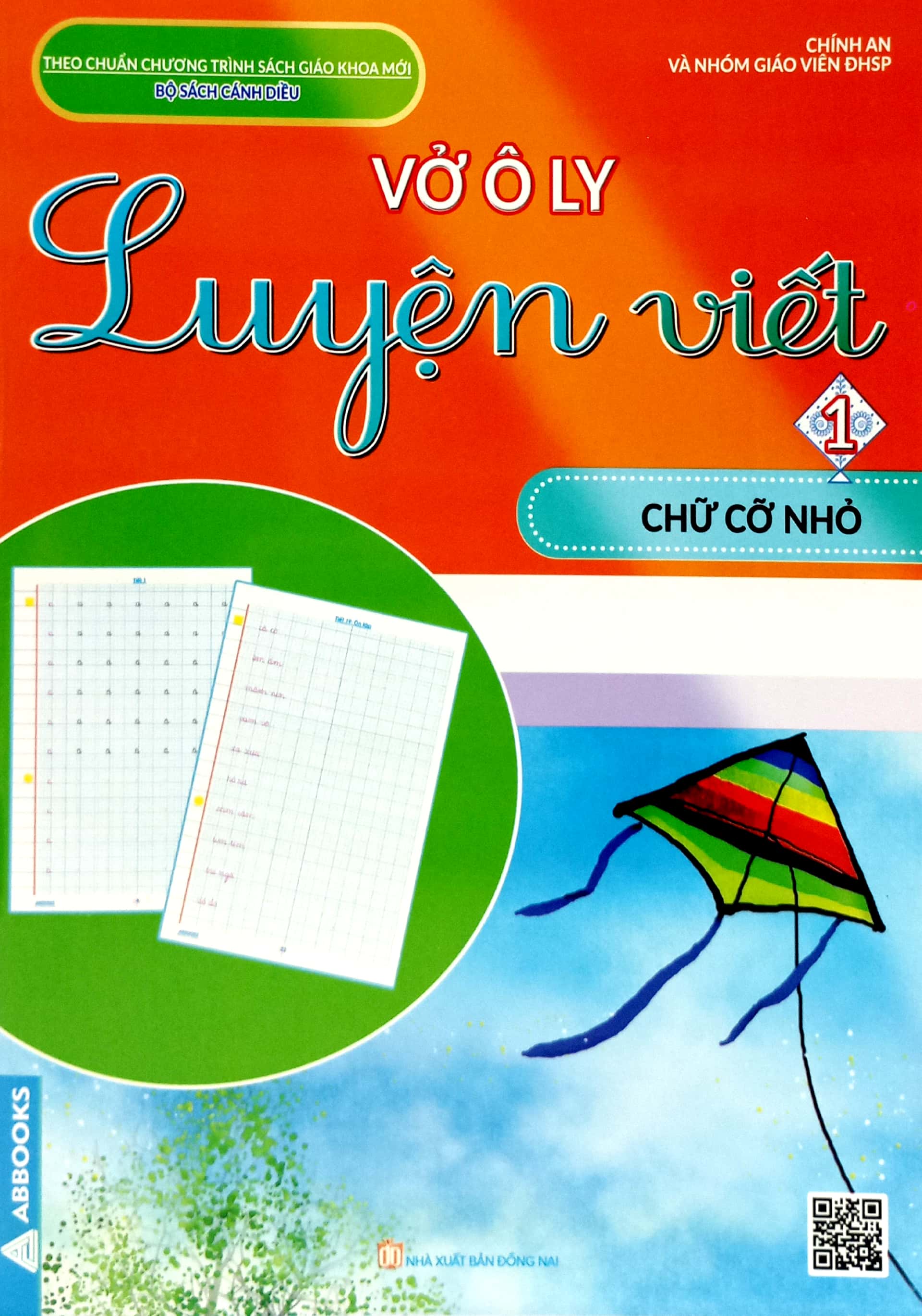 Bo
						
										
										Vo O Ly Luyen Viet 1 - Chu Co Nho (Canh Dieu) - Ảnh 2