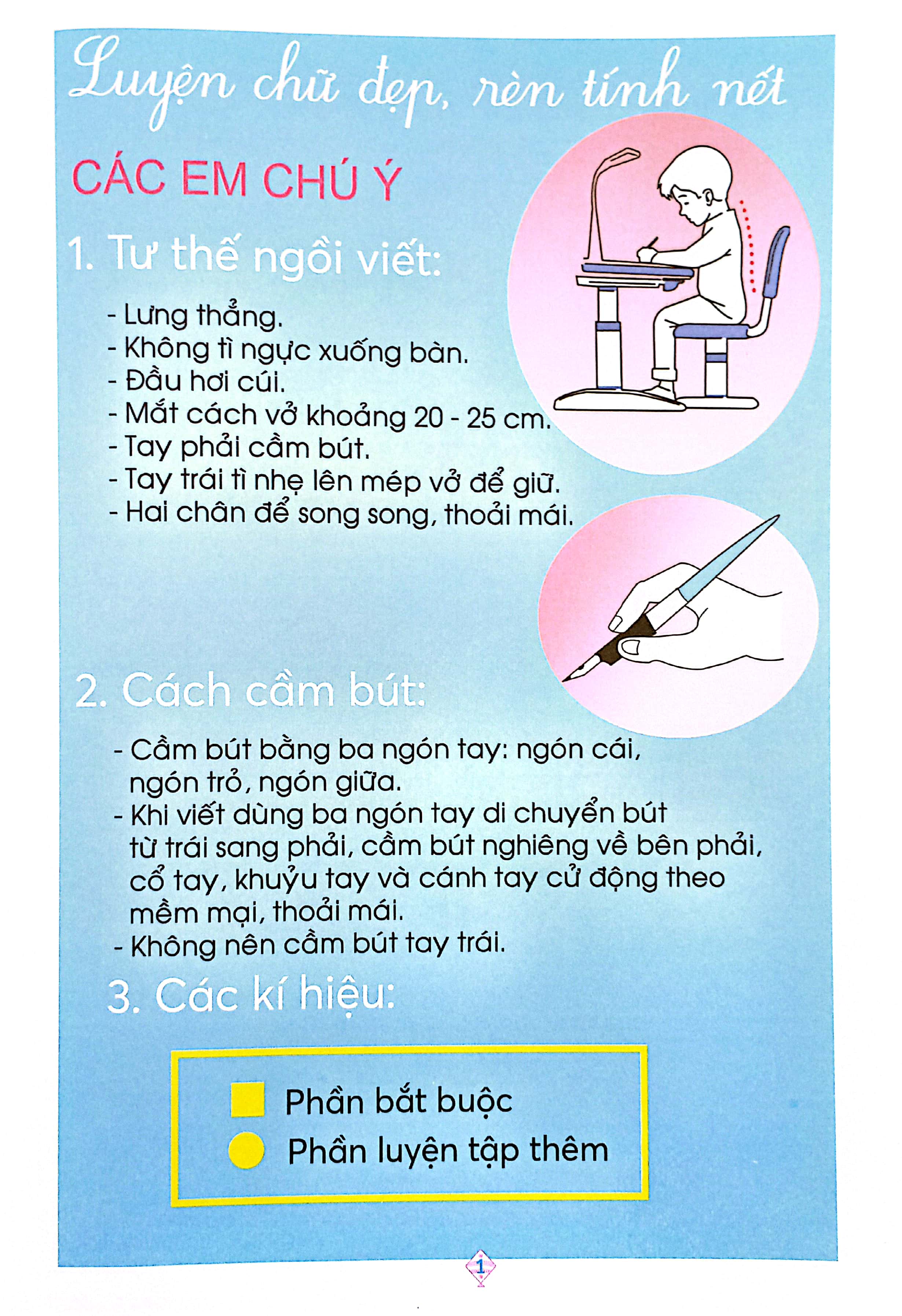 Bo
						
										
										Vo O Ly Luyen Viet 1 - Chu Co Nho (Canh Dieu) - Ảnh 3