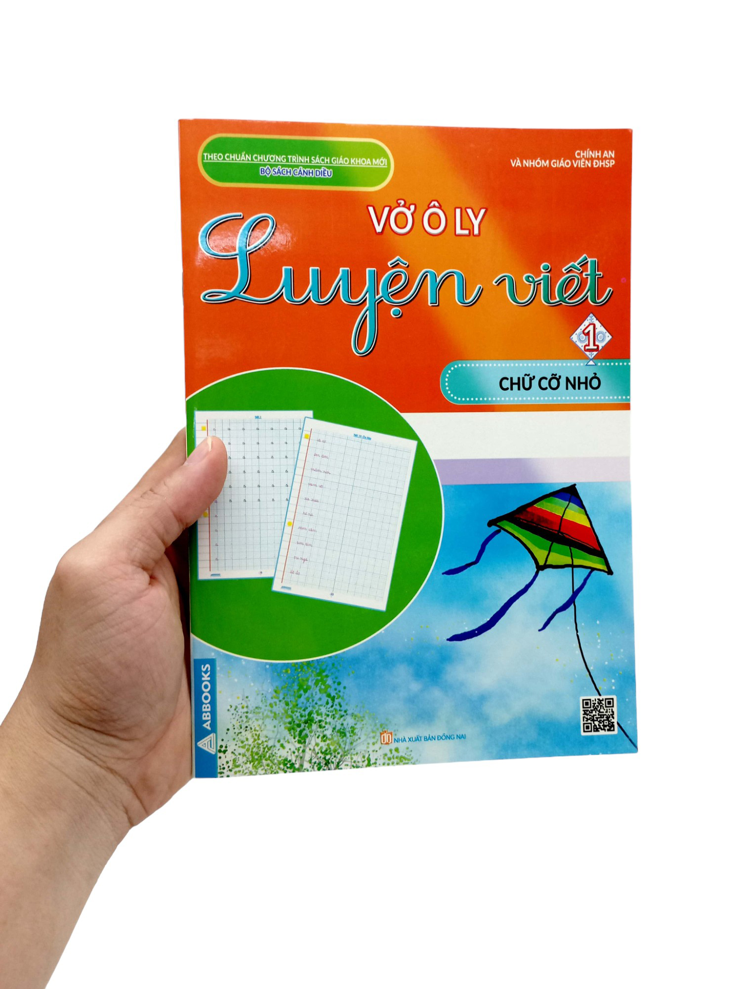 Bo
						
										
										Vo O Ly Luyen Viet 1 - Chu Co Nho (Canh Dieu) - Ảnh 7