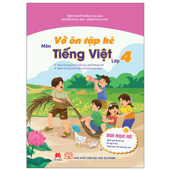 Bộ Vở Ôn Tập Hè Môn Tiếng Việt - Lớp 1 - Ảnh 10