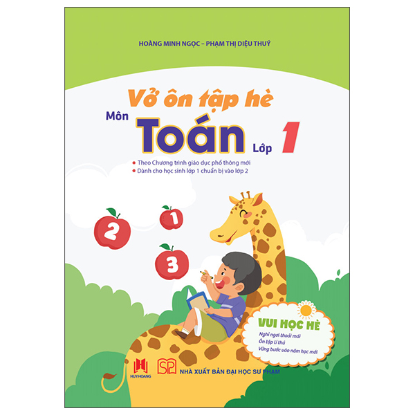 Bộ Vở Ôn Tập Hè Môn Tiếng Việt - Lớp 1 - Ảnh 17