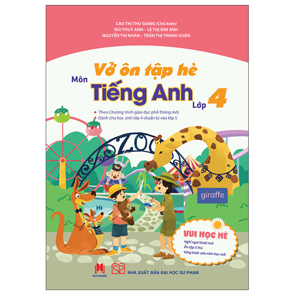 Bộ Vở Ôn Tập Hè Môn Tiếng Việt - Lớp 2 - Ảnh 10