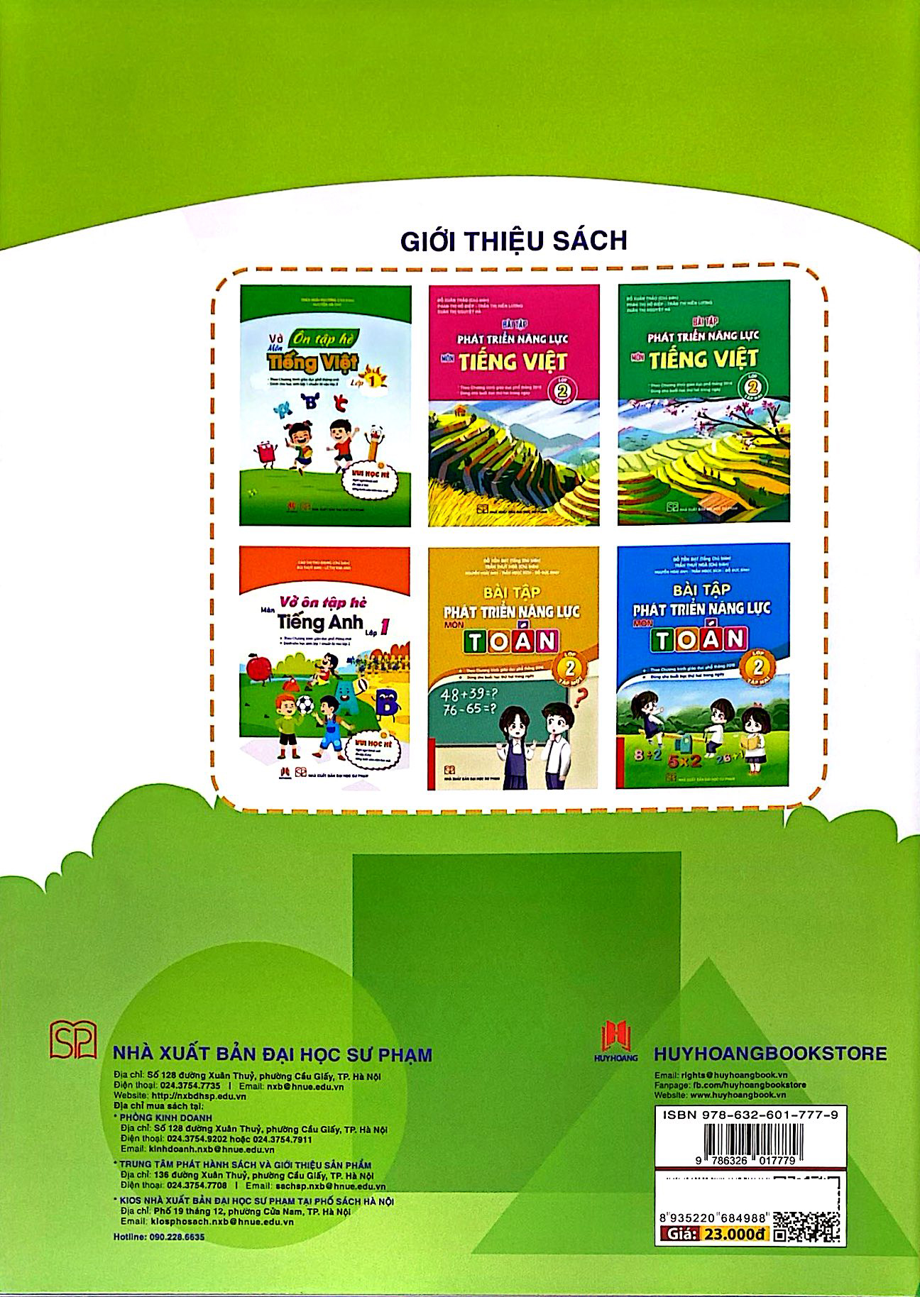 Bộ Vở Ôn Tập Hè Môn Toán - Lớp 1 - Ảnh 6