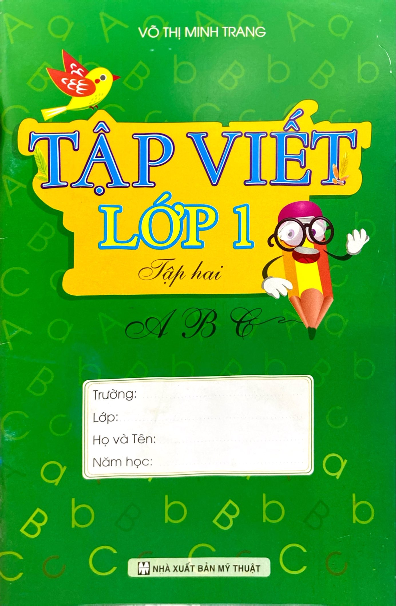 Bo
Vo Tap Viet 1 - Tap 2 - Ảnh 2