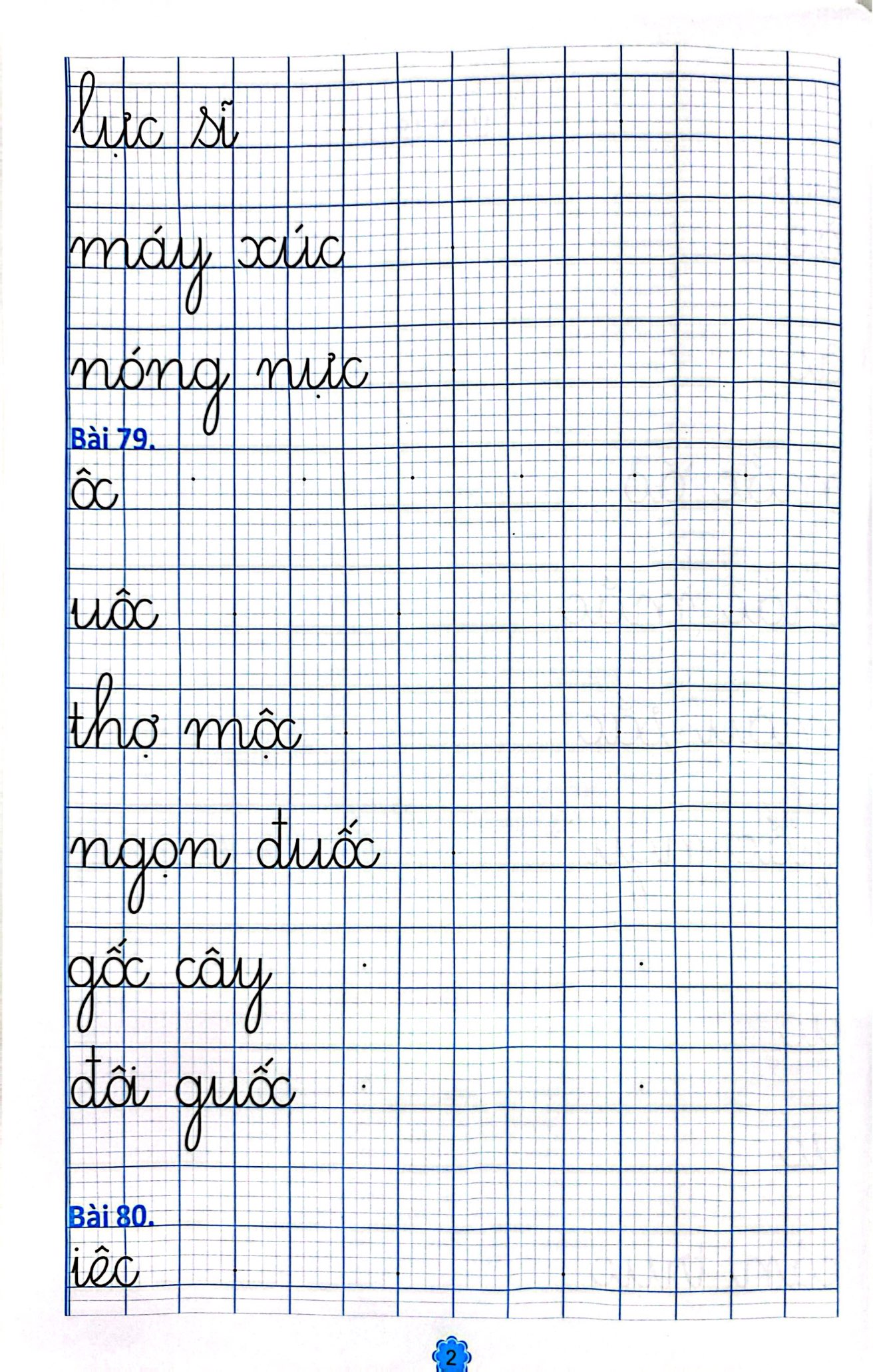 Bo
Vo Tap Viet 1 - Tap 2 - Ảnh 4