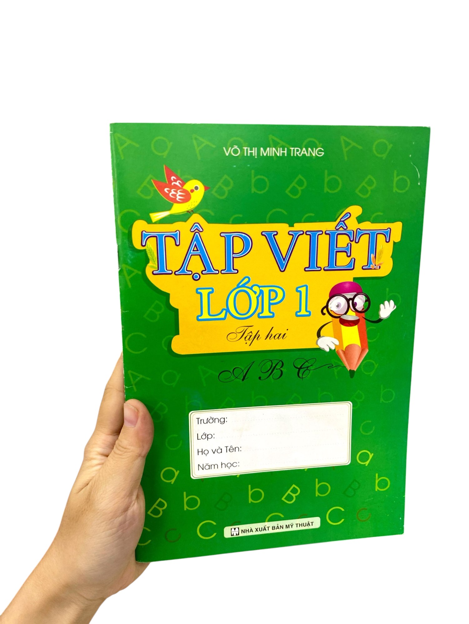 Bo
Vo Tap Viet 1 - Tap 2 - Ảnh 8