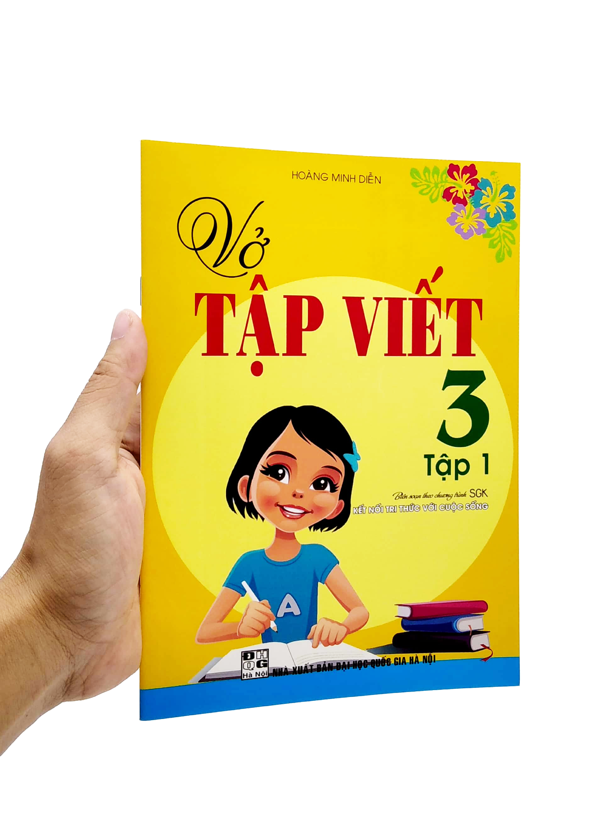 bộ vở tập viết 3 - tập 1 (biên soạn theo chương trình sgk "kết nối tri thức với cuộc sống") - Ảnh 7
