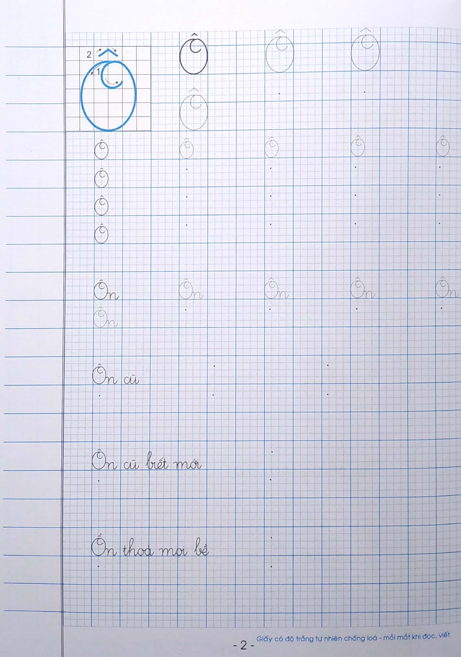 bộ vở tập viết 3 - tập 2 (biên soạn theo chương trình sgk "kết nối tri thức với cuộc sống") - Ảnh 4