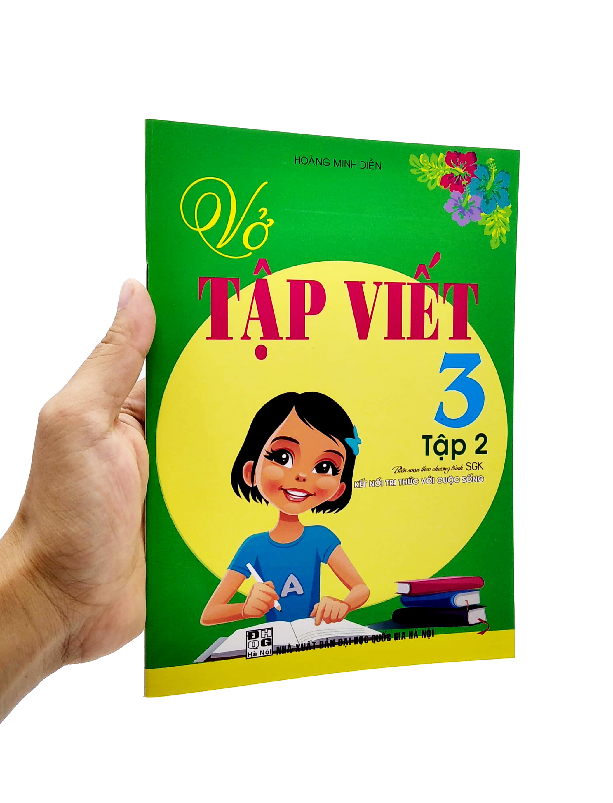 bộ vở tập viết 3 - tập 2 (biên soạn theo chương trình sgk "kết nối tri thức với cuộc sống") - Ảnh 7