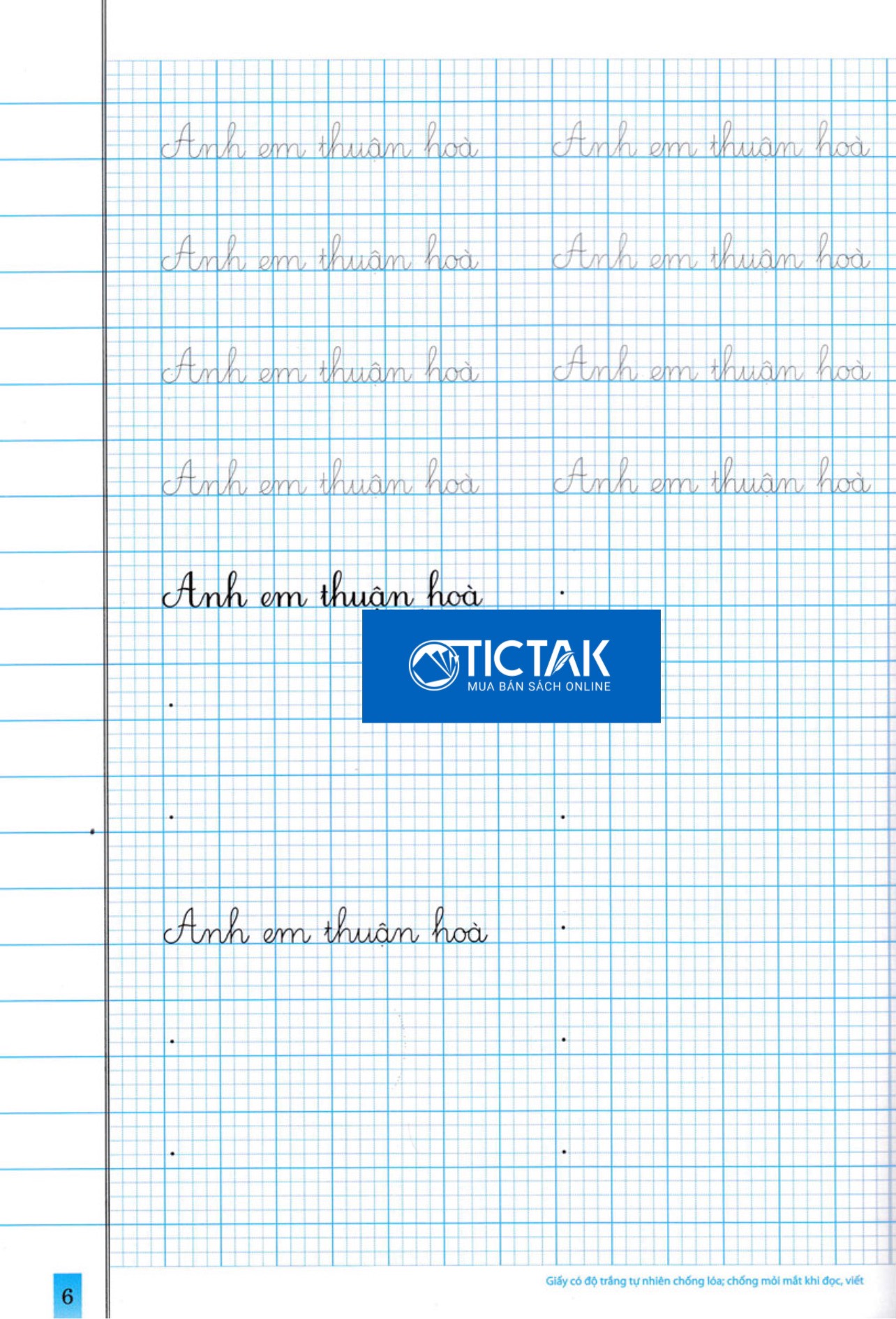 bộ vở tập viết lớp 2 - tập 1 (biên soạn theo chương trình giáo dục phổ thông mới) - Ảnh 6