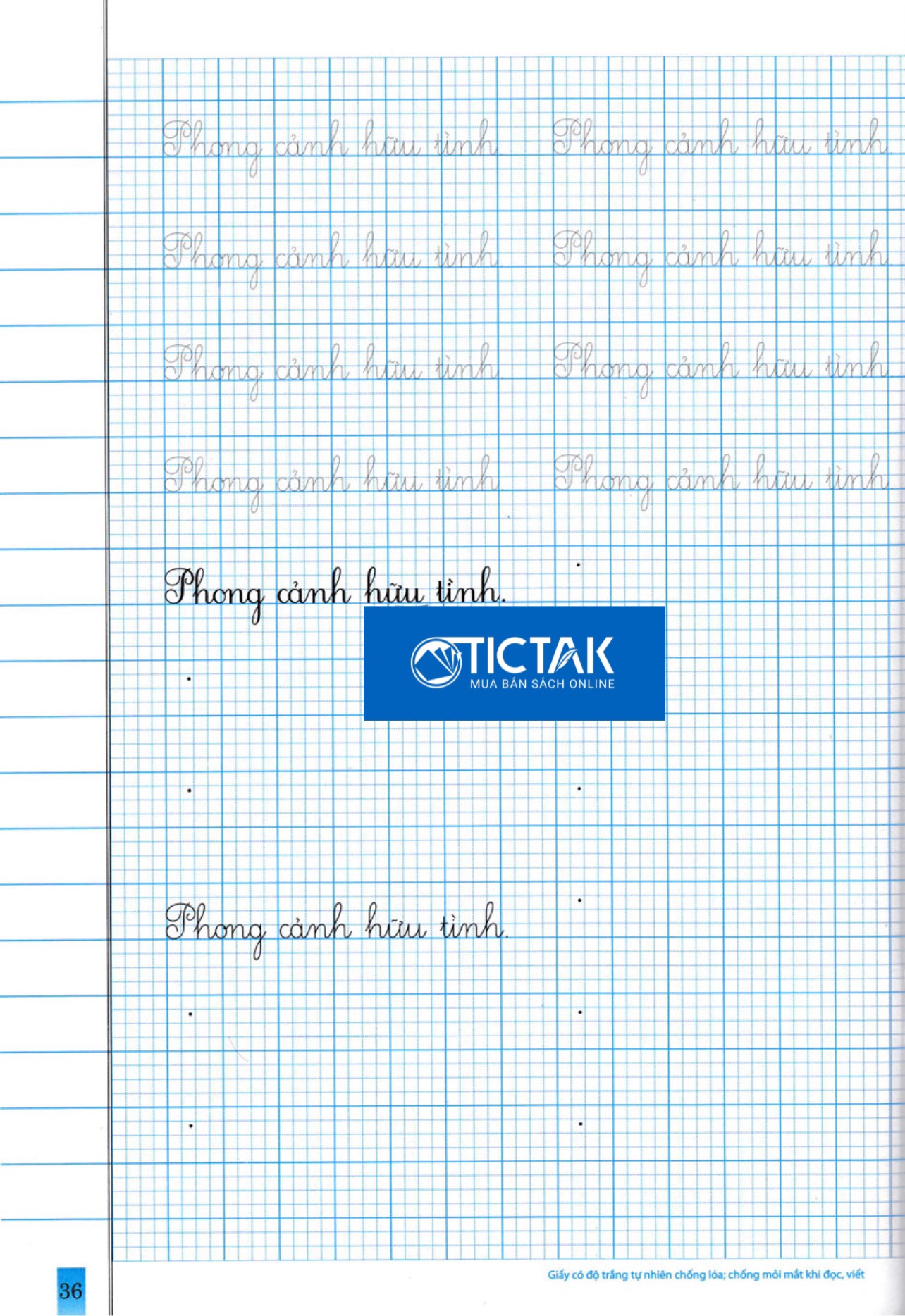 bộ vở tập viết lớp 2 - tập 1 (biên soạn theo chương trình giáo dục phổ thông mới) - Ảnh 8