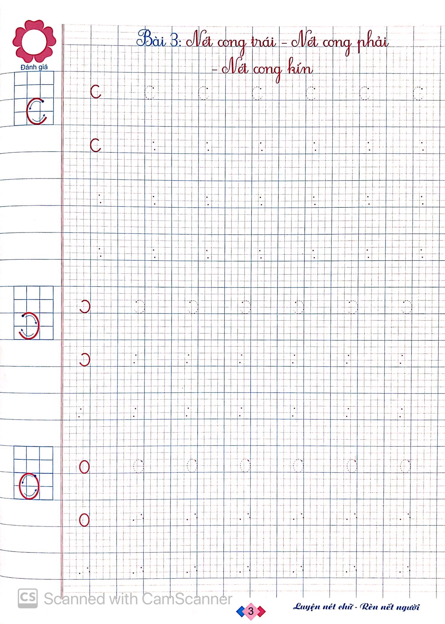 bộ vở tập viết tập 1 - Ảnh 5