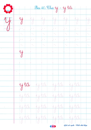 bộ vở tập viết tập 2 - Ảnh 6