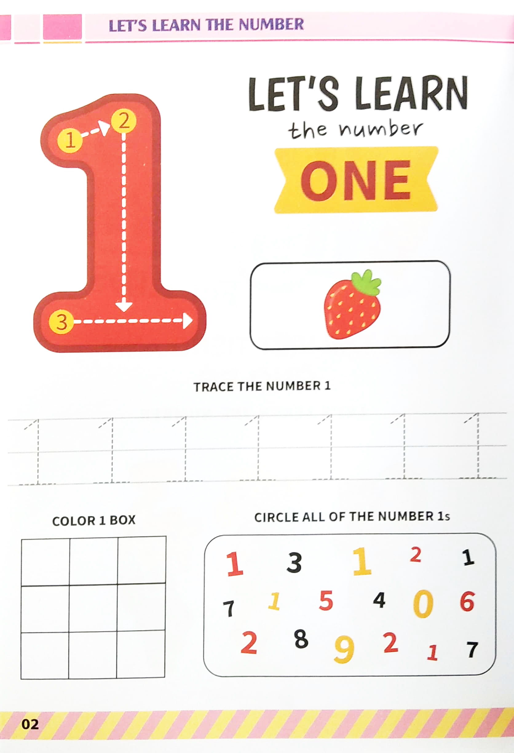 bộ vở tập viết tiếng anh cho bé - tập 4 - Ảnh 3