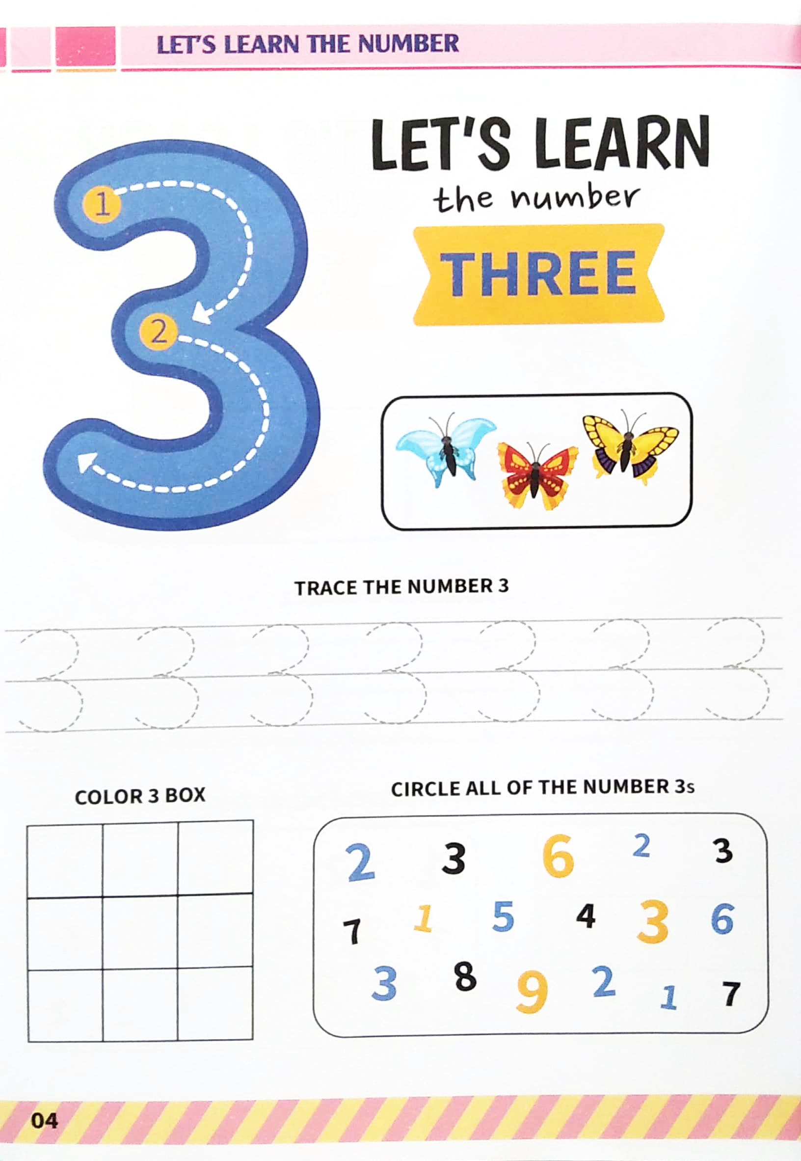 bộ vở tập viết tiếng anh cho bé - tập 4 - Ảnh 5