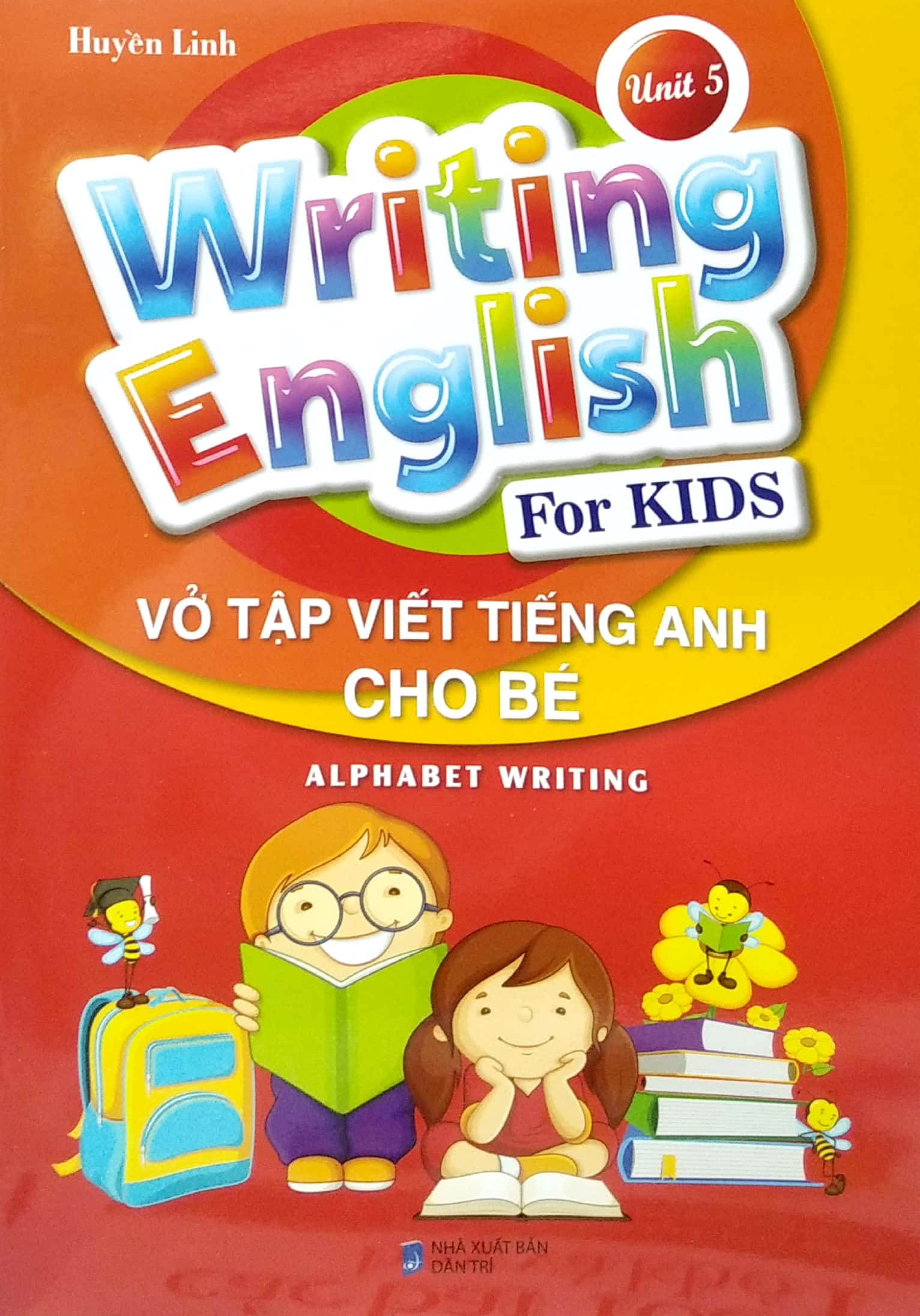 bộ vở tập viết tiếng anh cho bé - tập 5 - Ảnh 2