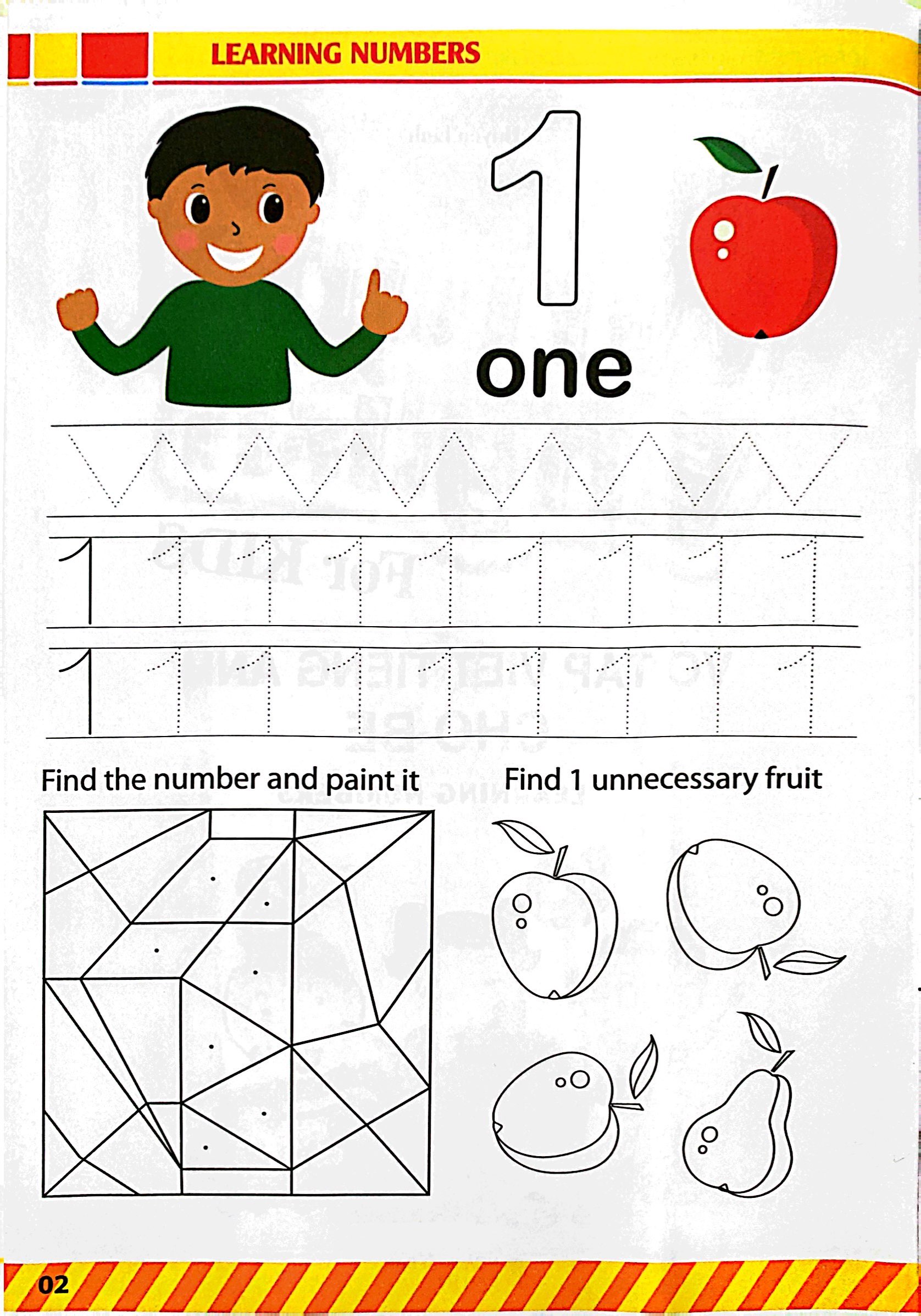 bộ vở tập viết tiếng anh cho bé - tập 8 - Ảnh 4