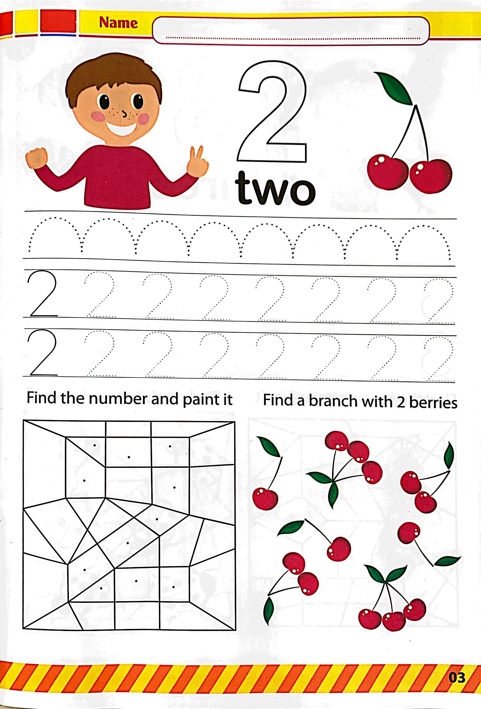 bộ vở tập viết tiếng anh cho bé - tập 8 - Ảnh 5