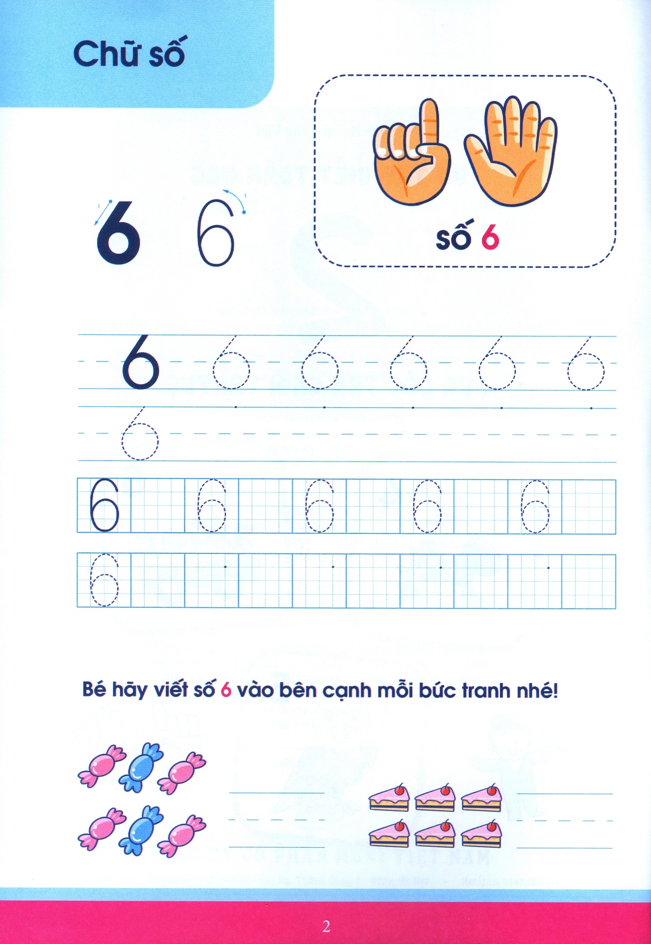 bộ vở tập viết toán học 123 qua các trò chơi trí tuệ - tập 2 - Ảnh 3