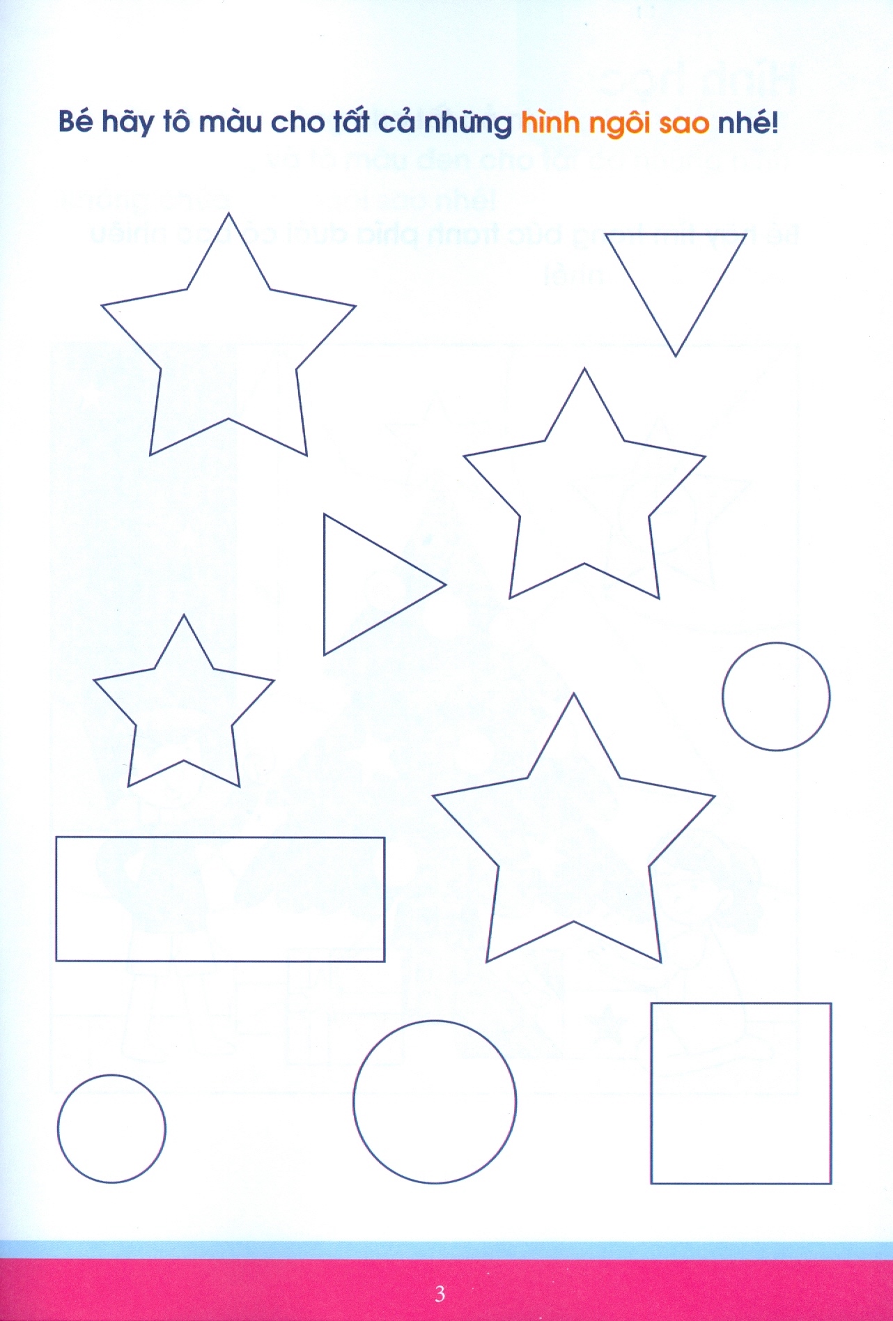 bộ vở tập viết toán học 123 qua các trò chơi trí tuệ - tập 5 - Ảnh 4