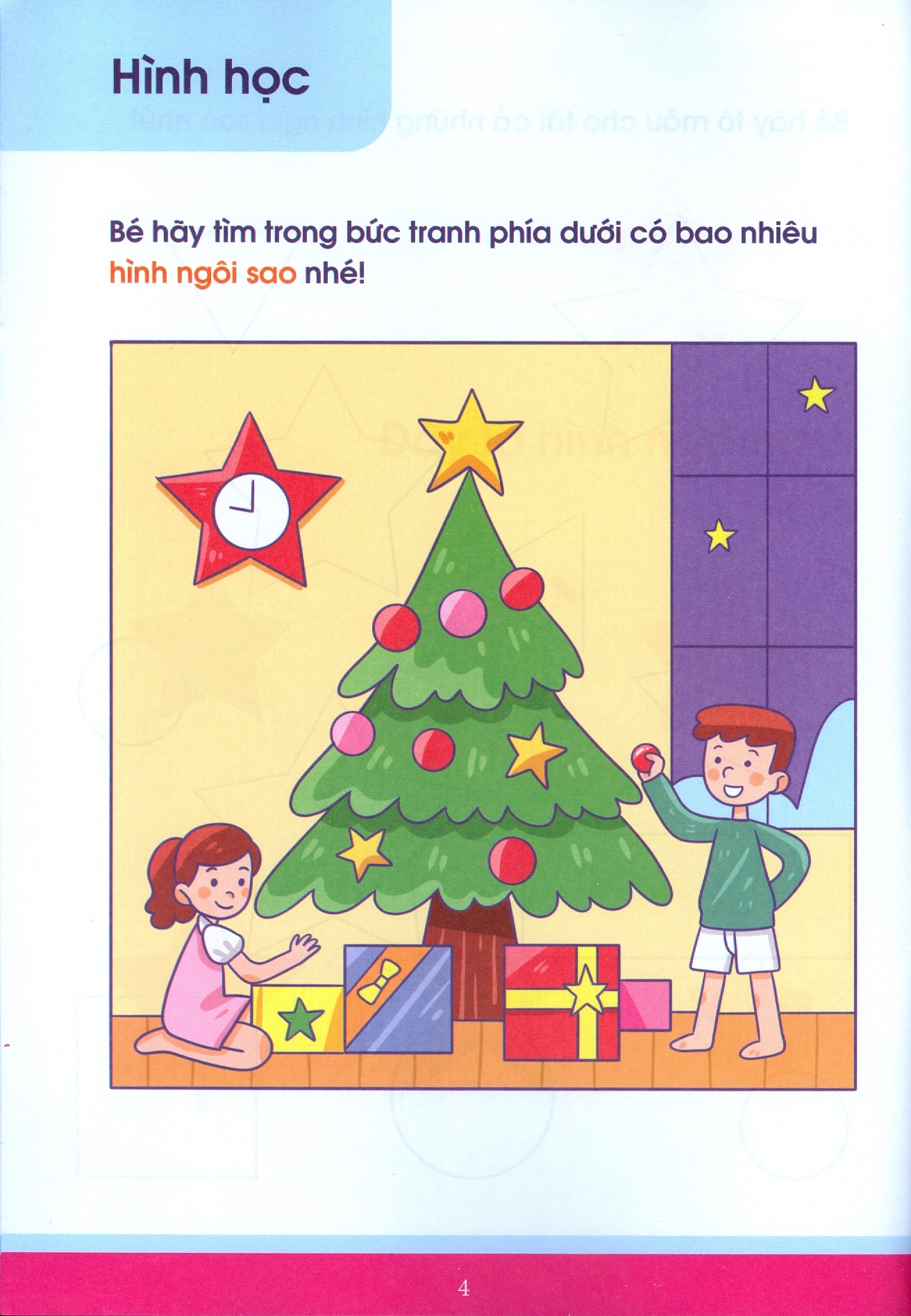 bộ vở tập viết toán học 123 qua các trò chơi trí tuệ - tập 5 - Ảnh 5