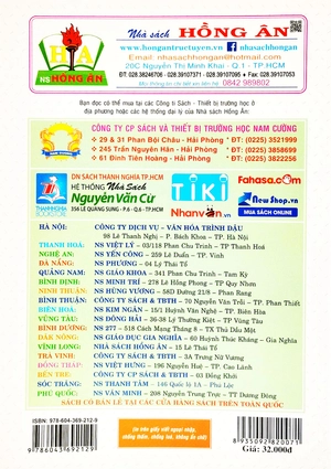 bộ vở thực hành chính tả lớp 3 - tập 2 (biên soạn theo chương trình gdpt mới) (dùng chung cho các bộ sgk hiện hành) - Ảnh 6