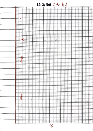 bộ vở thực hành luyện viết chữ đẹp lớp 1 - quyển 1 - Ảnh 10