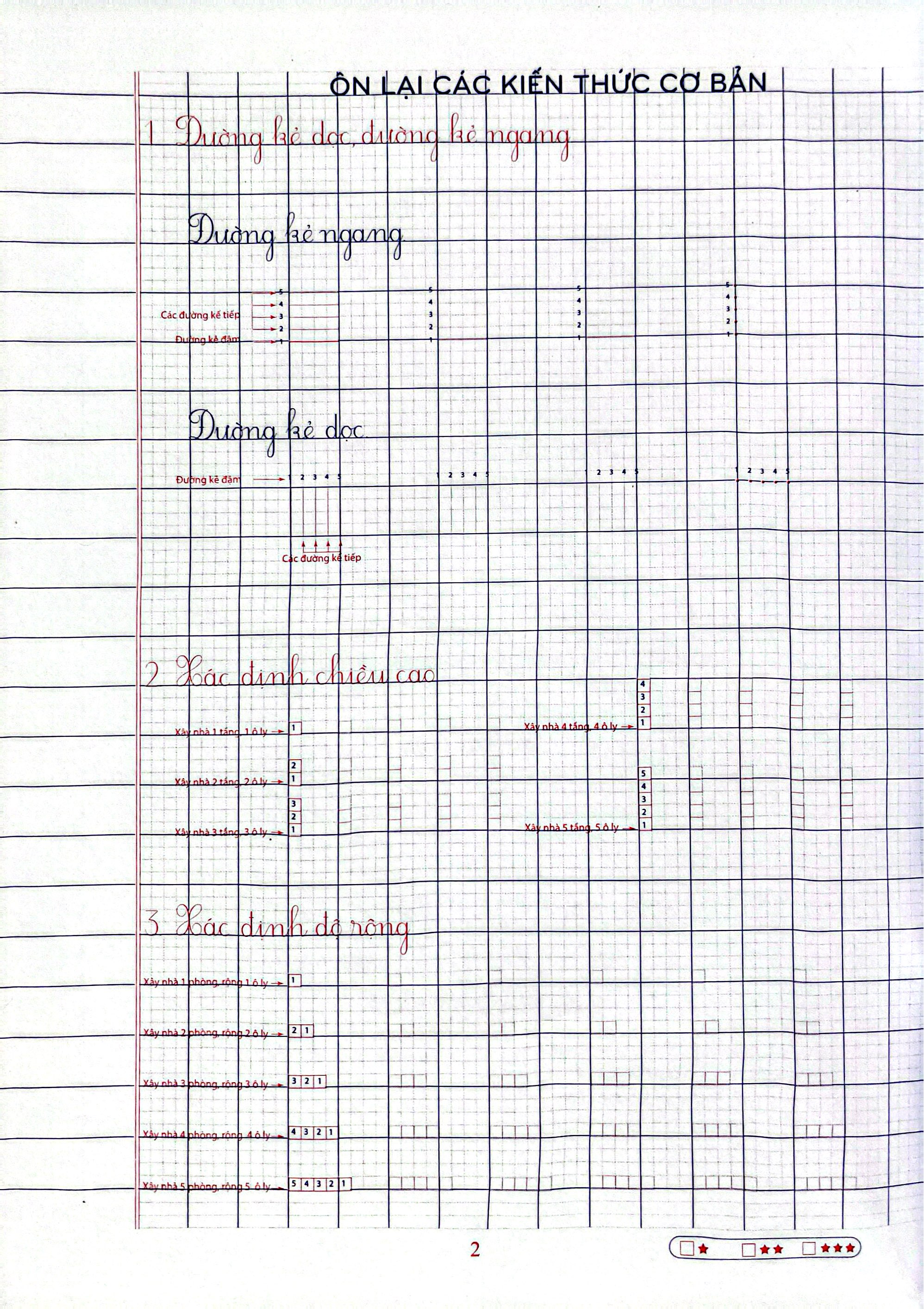 Bộ Vở Thực Hành Luyện Viết Tăng Cường 1 - Quyển 1 (Theo Chương Trình SGK Cánh Diều) - Ảnh 4