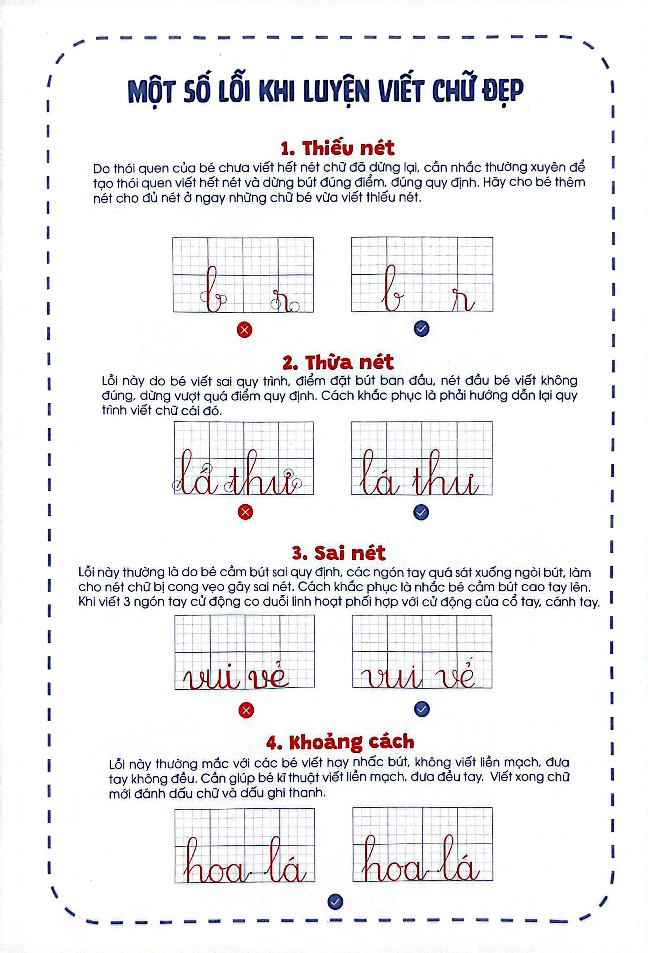 Bộ Vở Thực Hành Luyện Viết Tăng Cường 1 - Quyển 2 (Theo Chương Trình SGK Cánh Diều) - Ảnh 3