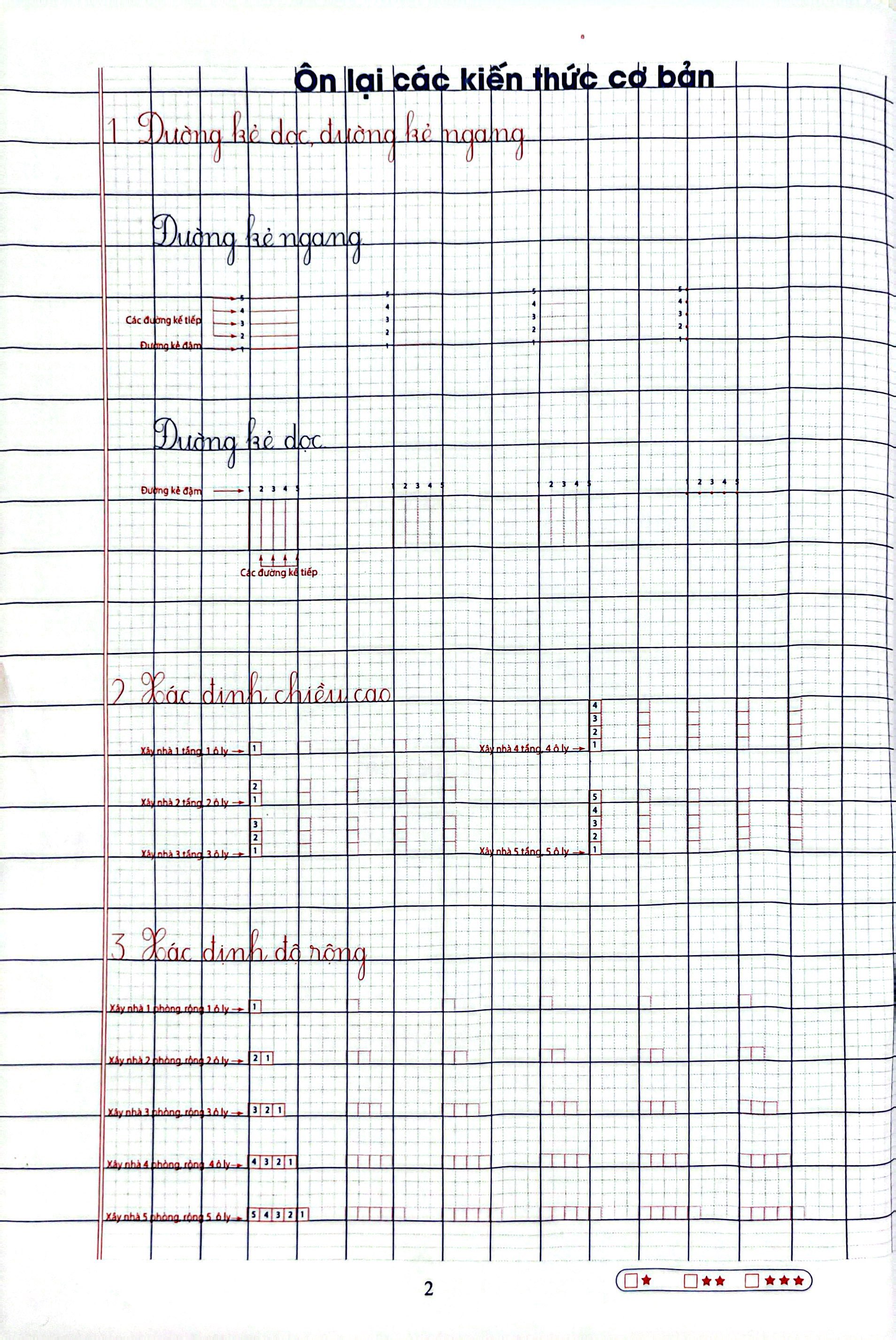 Bộ Vở Thực Hành Luyện Viết Tăng Cường 1 - Quyển 2 (Theo Chương Trình SGK Cánh Diều) - Ảnh 4