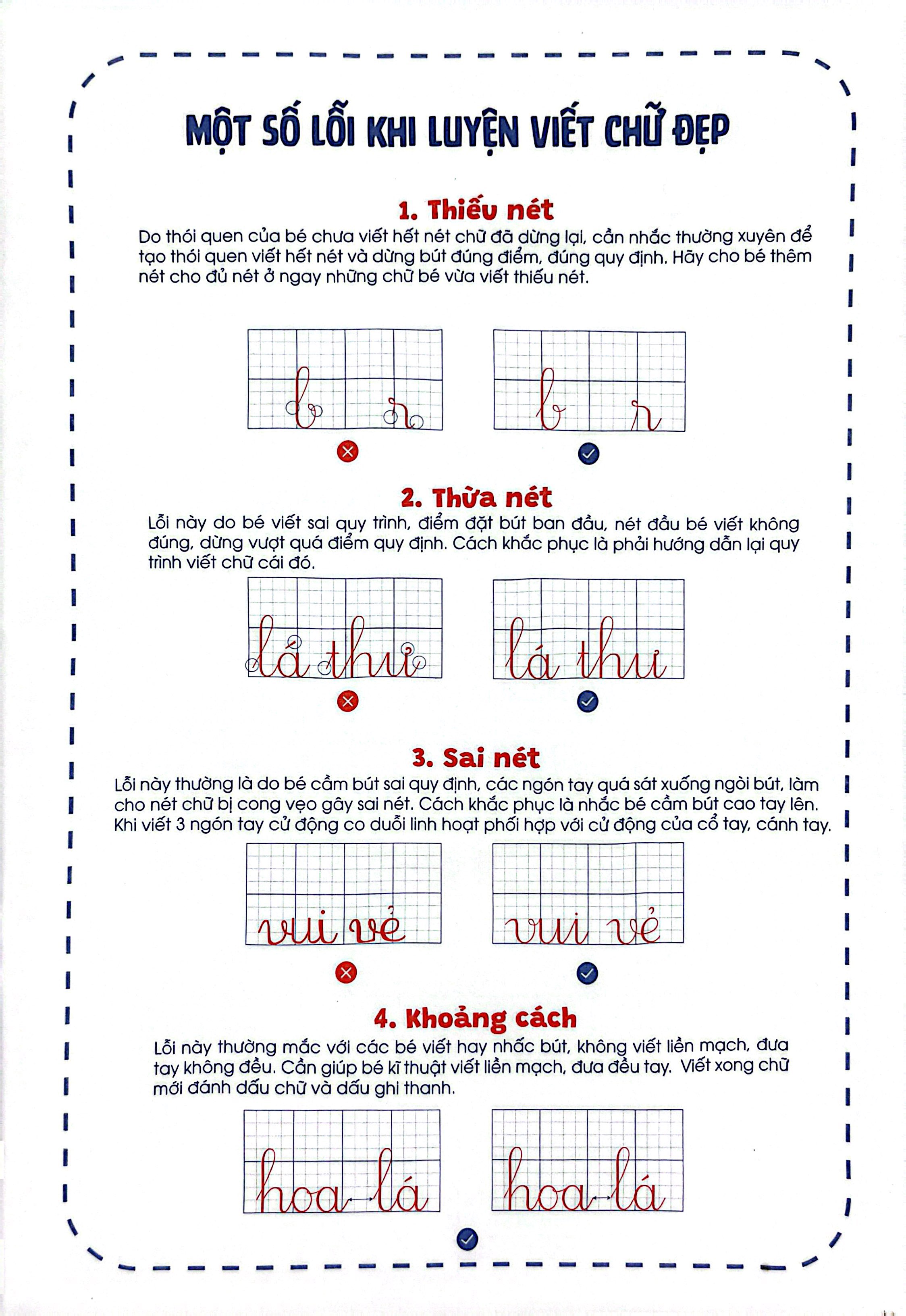 Bộ Vở Thực Hành Luyện Viết Tăng Cường 1 - Quyển 2 (Theo Chương Trình SGK Kết Nối Tri Thức Với Cuộc Sống) - Ảnh 3