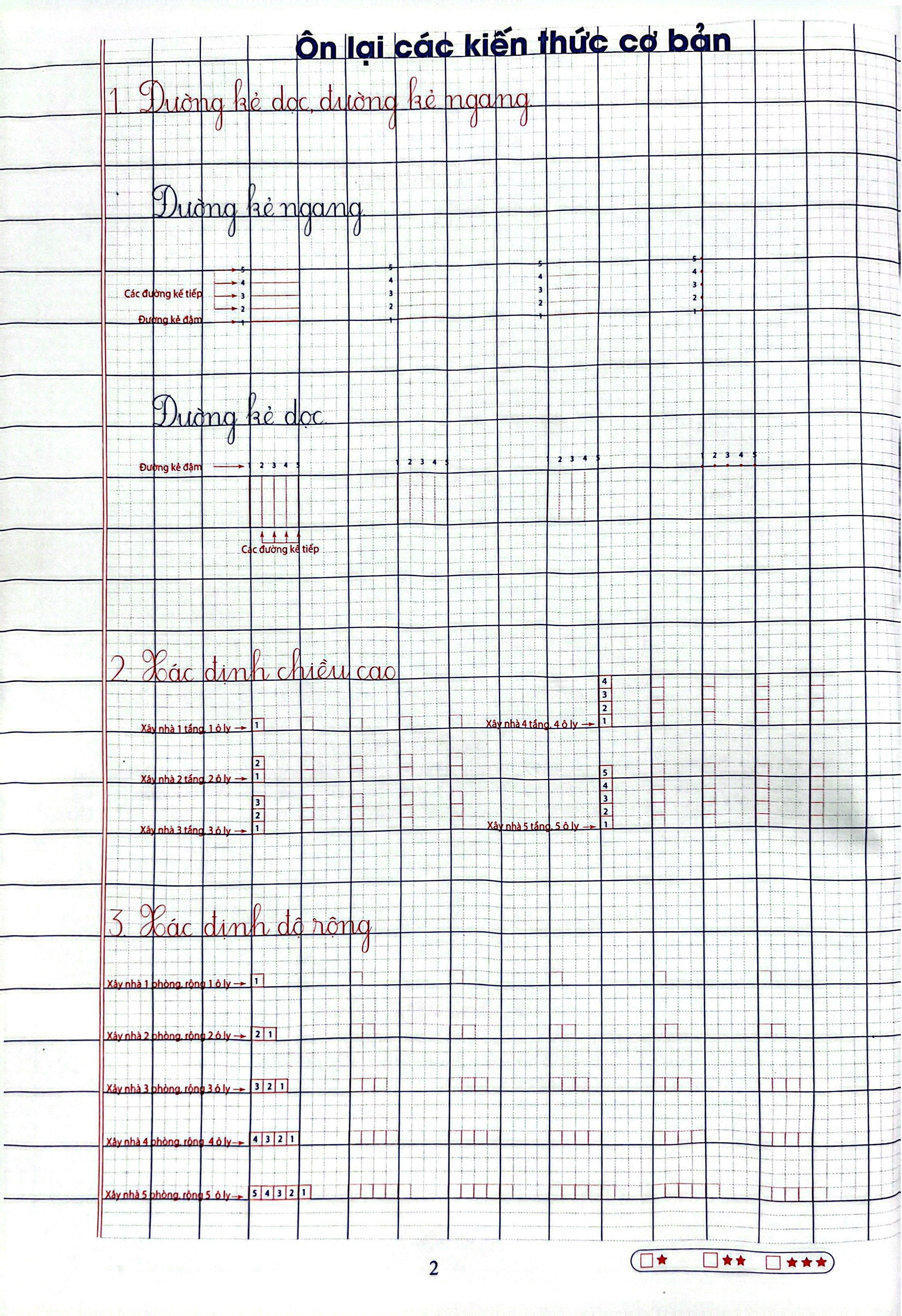 Bộ Vở Thực Hành Luyện Viết Tăng Cường 1 - Quyển 2 (Theo Chương Trình SGK Kết Nối Tri Thức Với Cuộc Sống) - Ảnh 4