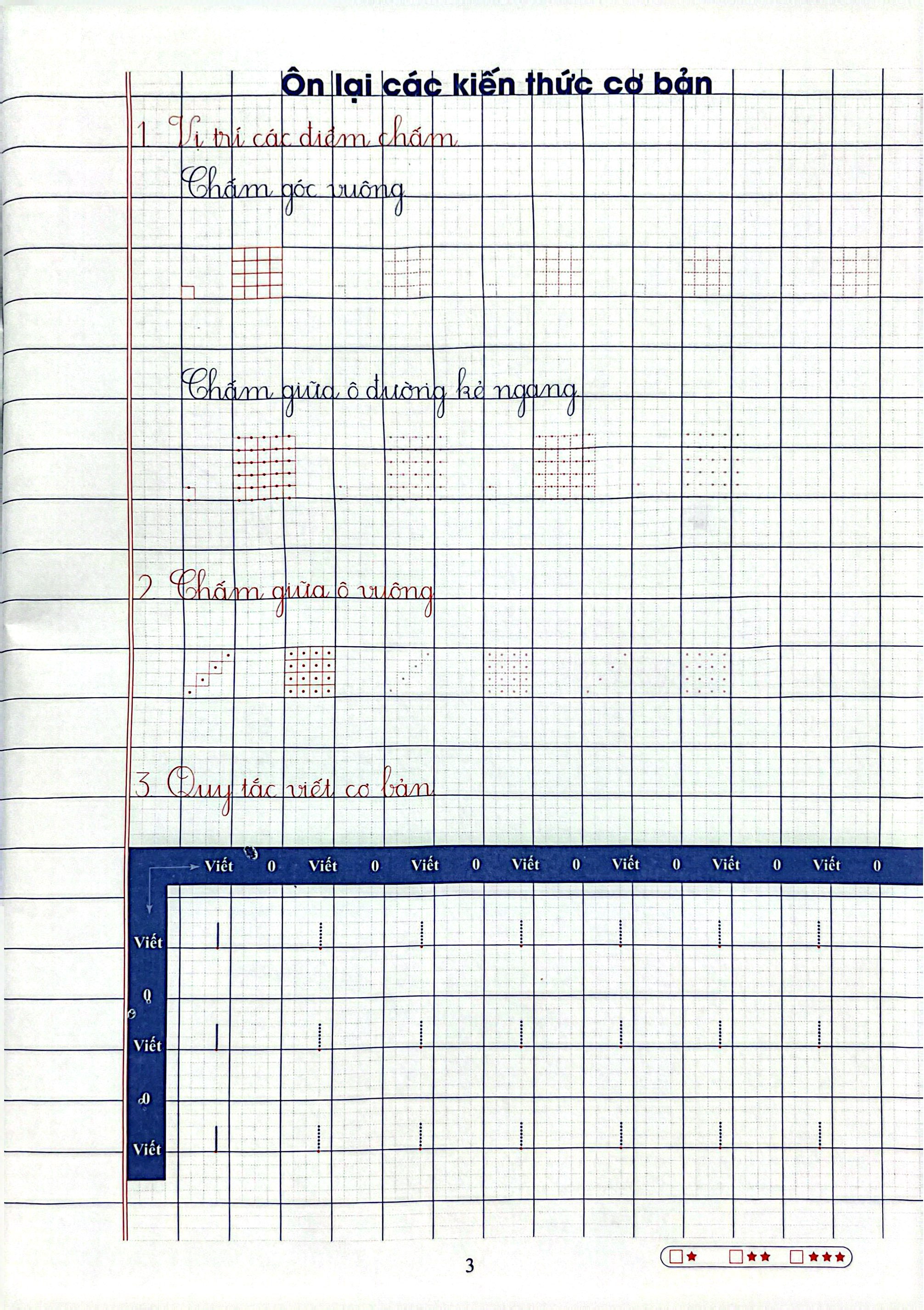 Bộ Vở Thực Hành Luyện Viết Tăng Cường 1 - Quyển 2 (Theo Chương Trình SGK Kết Nối Tri Thức Với Cuộc Sống) - Ảnh 5