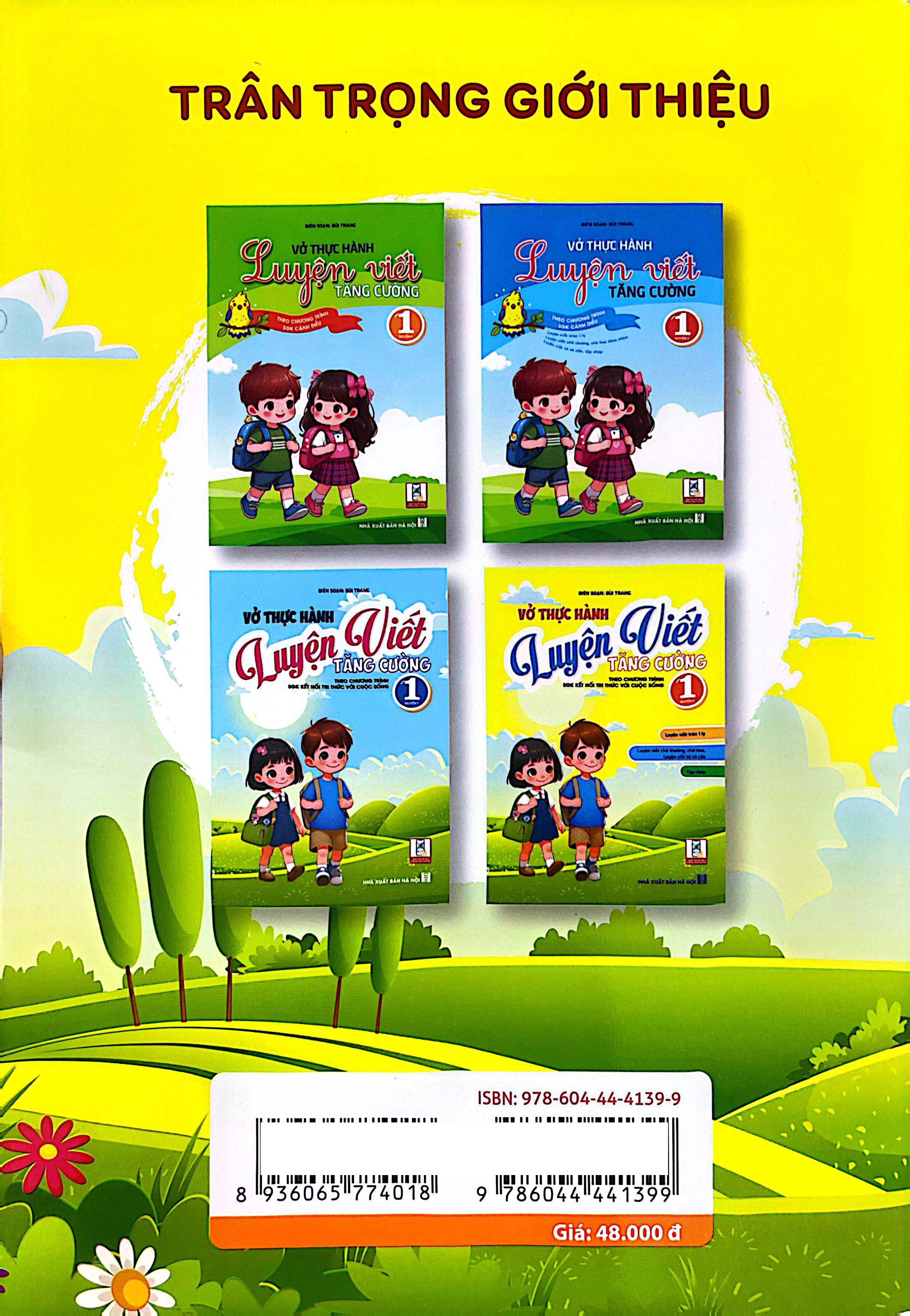 Bộ Vở Thực Hành Luyện Viết Tăng Cường 1 - Quyển 2 (Theo Chương Trình SGK Kết Nối Tri Thức Với Cuộc Sống) - Ảnh 8