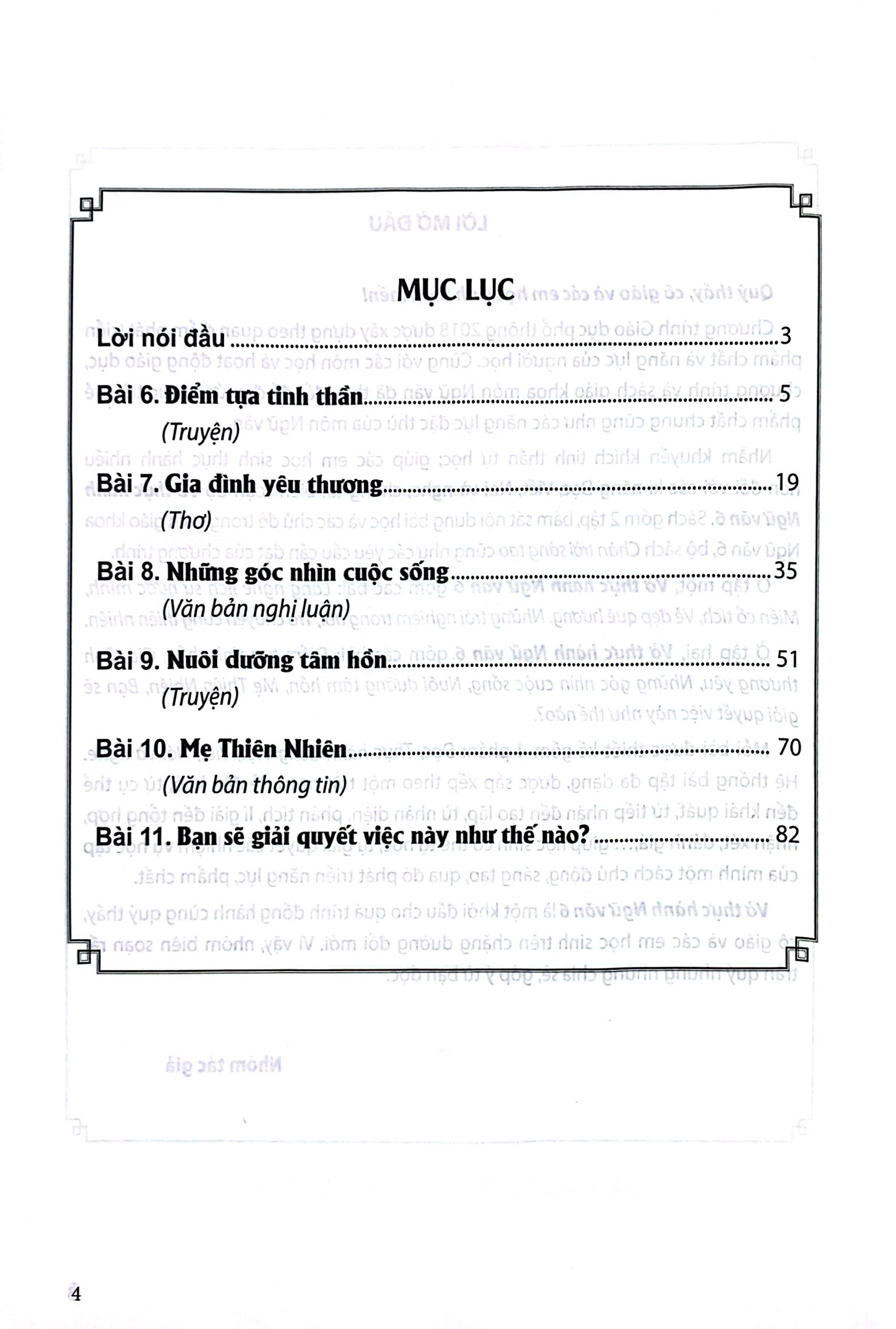 Bộ Vở Thực Hành Ngữ Văn 6 - Tập 2 (Chân Trời Sáng Tạo) (Chuẩn) - Ảnh 3