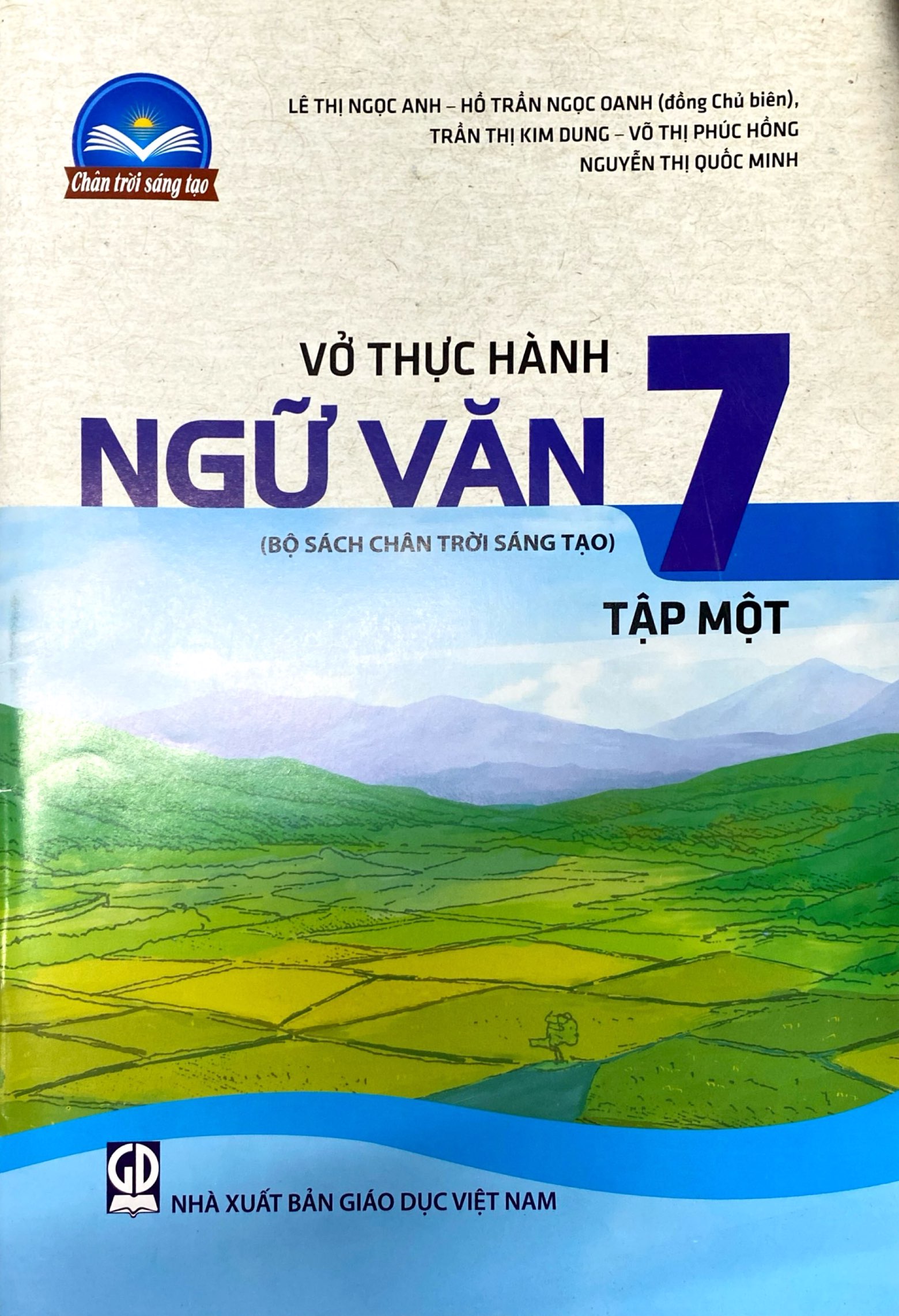 Bộ Vở Thực Hành Ngữ Văn 7 - Tập 1 (Chân Trời Sáng Tạo) (Chuẩn) - Ảnh 2