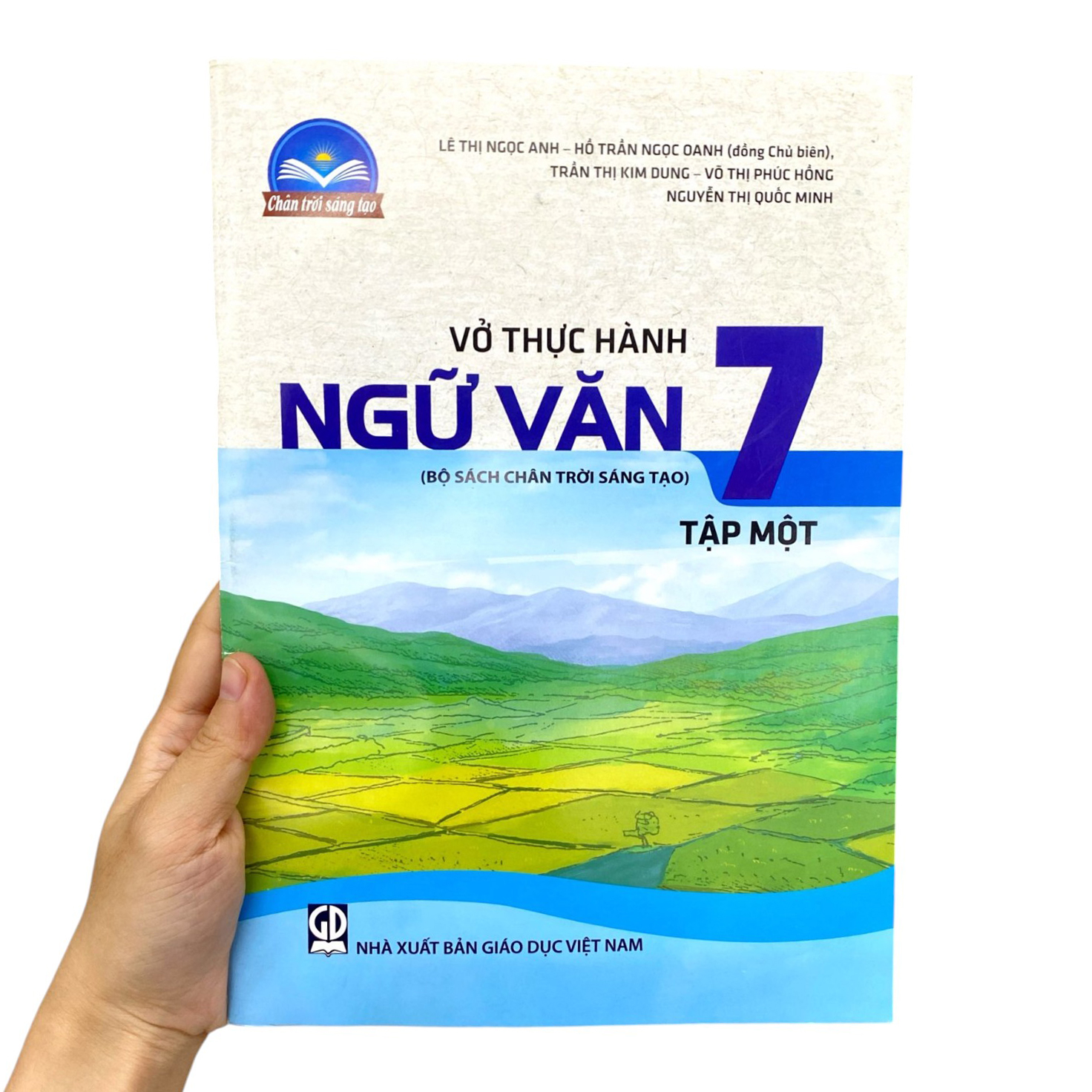 Bộ Vở Thực Hành Ngữ Văn 7 - Tập 1 (Chân Trời Sáng Tạo) (Chuẩn) - Ảnh 9