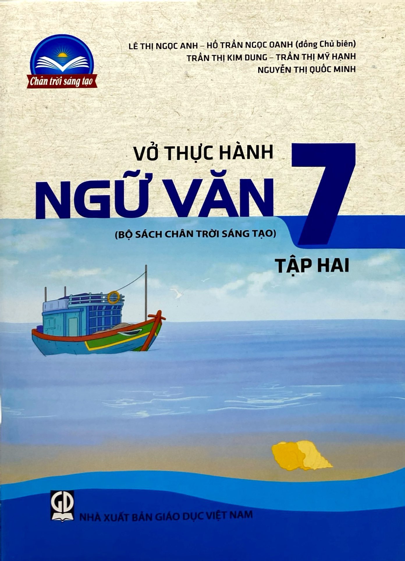 Bộ Vở Thực Hành Ngữ Văn 7 - Tập 2 (Chân Trời Sáng Tạo) (Chuẩn) - Ảnh 2