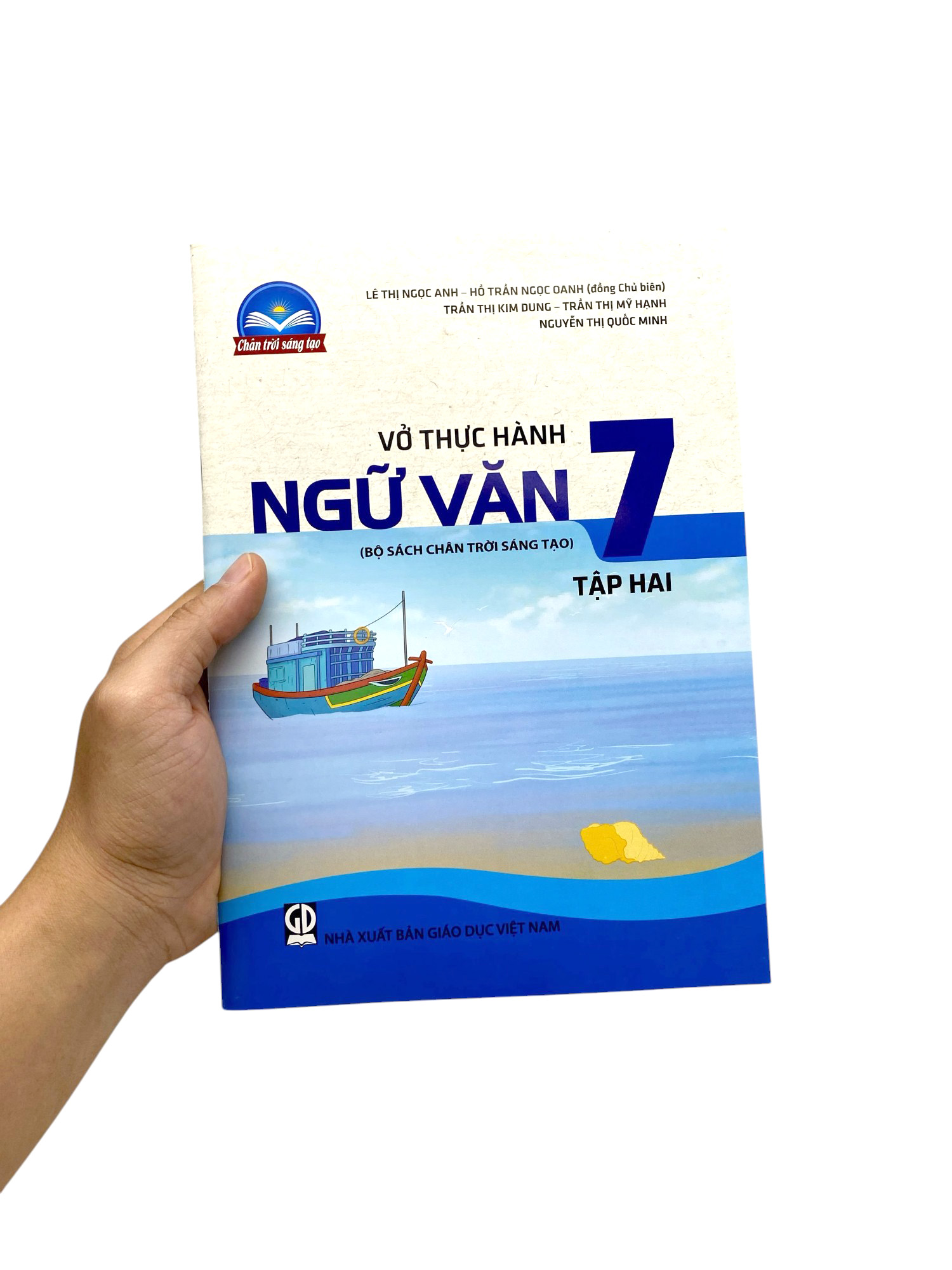 Bộ Vở Thực Hành Ngữ Văn 7 - Tập 2 (Chân Trời Sáng Tạo) (Chuẩn) - Ảnh 7