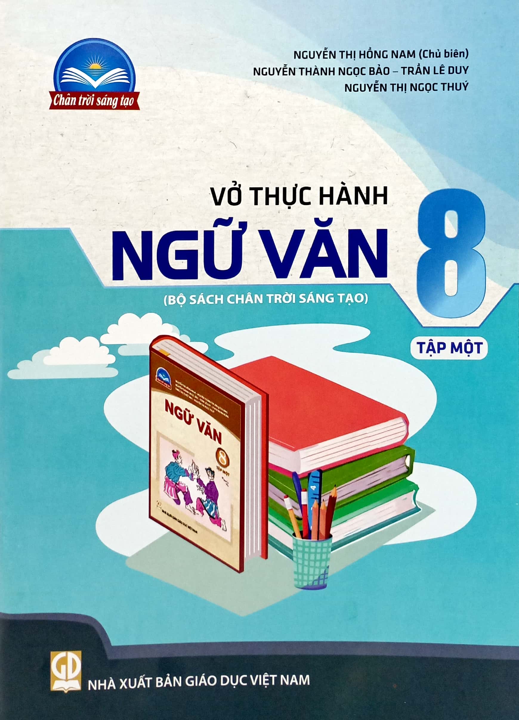 Bo
						
										
										Vo Thuc Hanh Ngu Van 8 - Tap 1 (Chan Troi) - Ảnh 2
