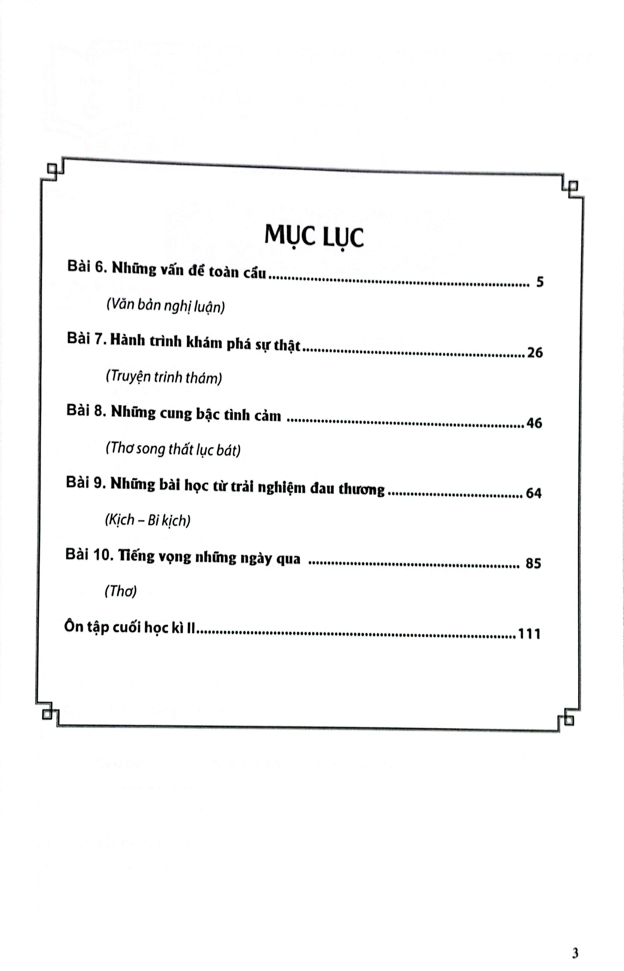 Bộ Vở Thực Hành Ngữ Văn 9 - Tập 2 (Chân Trời Sáng Tạo) (Chuẩn) - Ảnh 4