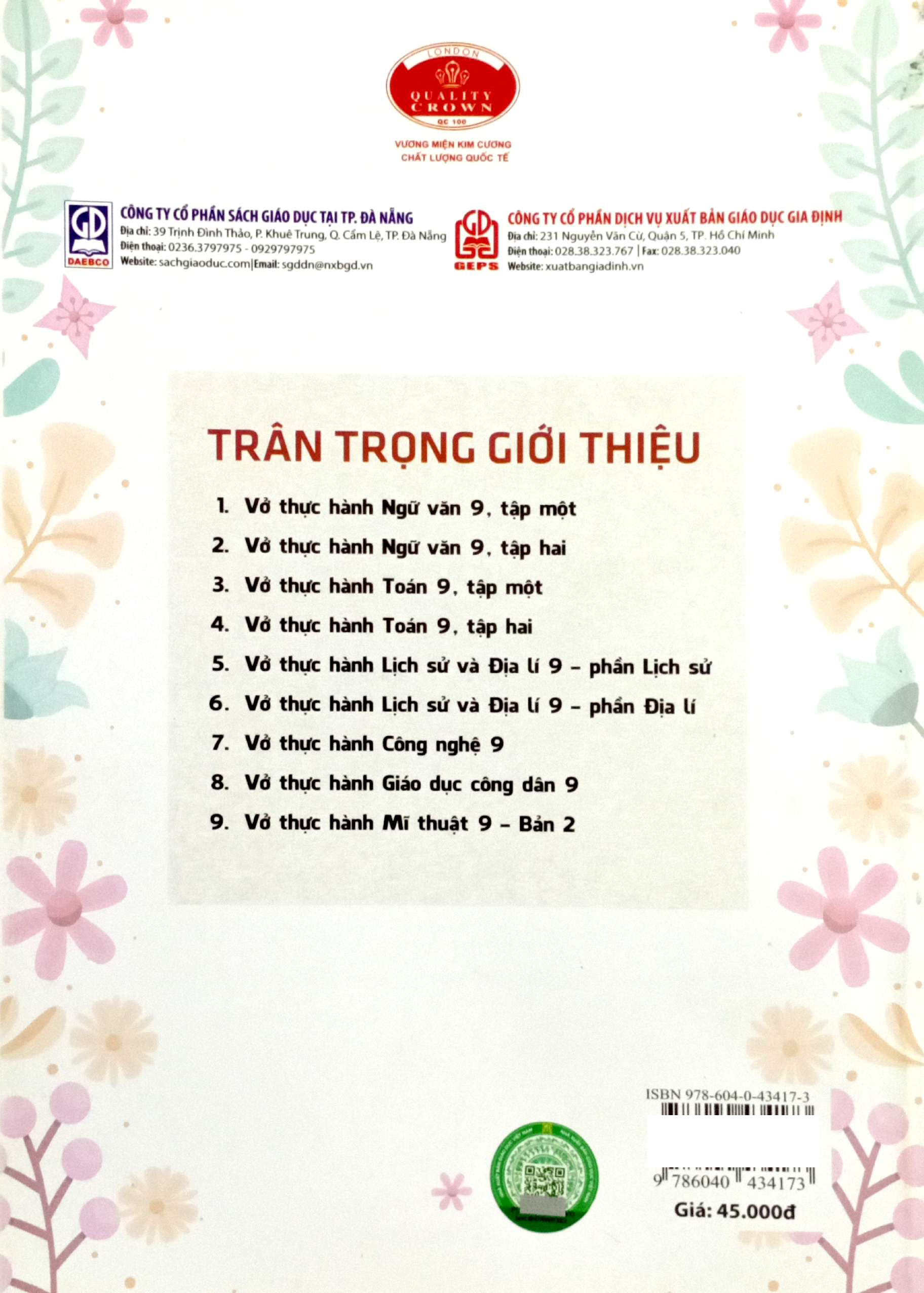 Bộ Vở Thực Hành Ngữ Văn 9 - Tập 2 (Chân Trời Sáng Tạo) (Chuẩn) - Ảnh 6