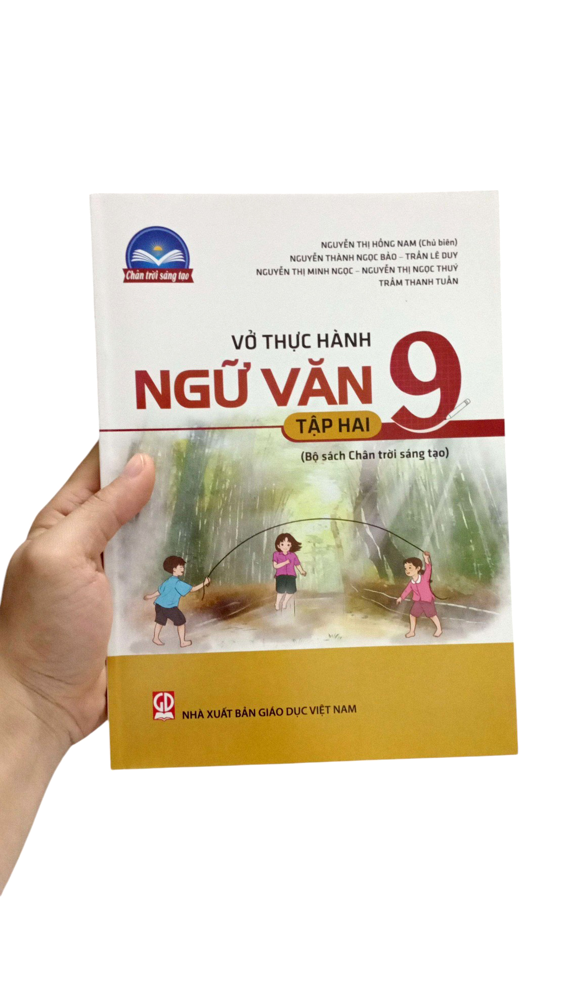 Bộ Vở Thực Hành Ngữ Văn 9 - Tập 2 (Chân Trời Sáng Tạo) (Chuẩn) - Ảnh 7