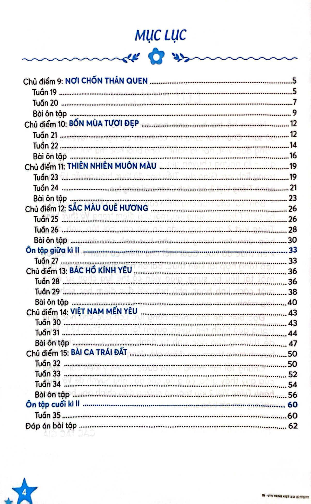 bộ vở thực hành tiếng việt 2 - tập 2 (chân trời sáng tạo) (2022) - Ảnh 3