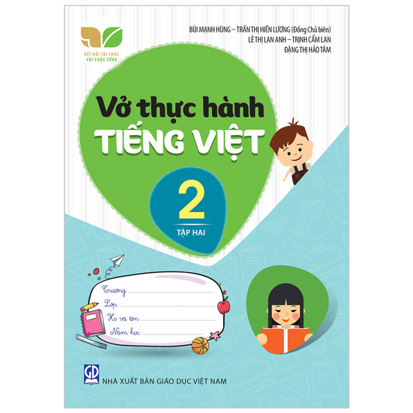 Bo
Vo Thuc Hanh Tieng Viet 2 - Tap 2 (Ket Noi)
