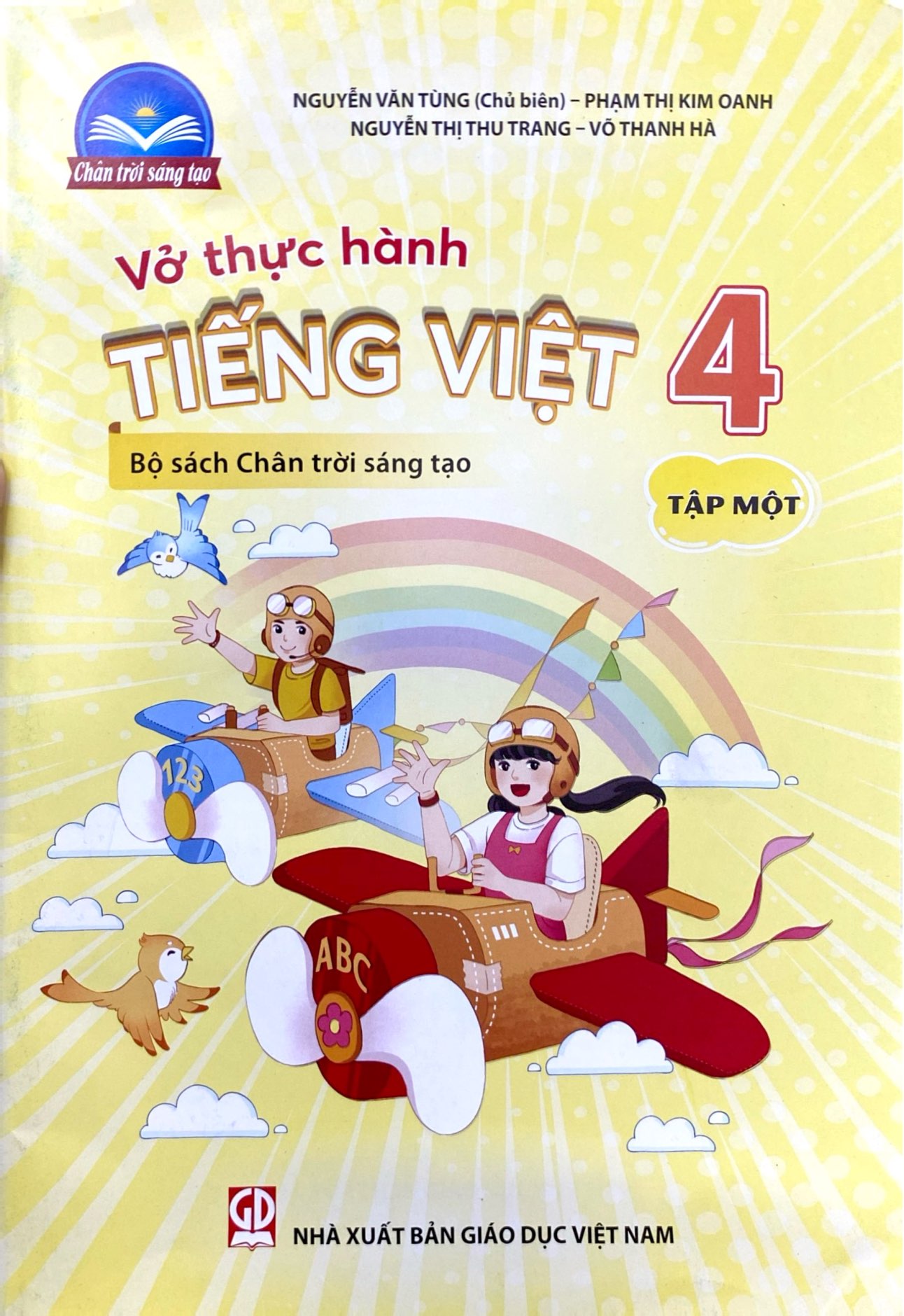 Bo
						
										
										Vo Thuc Hanh Tieng Viet 4 - Tap 1 (Chan Troi) - Ảnh 2