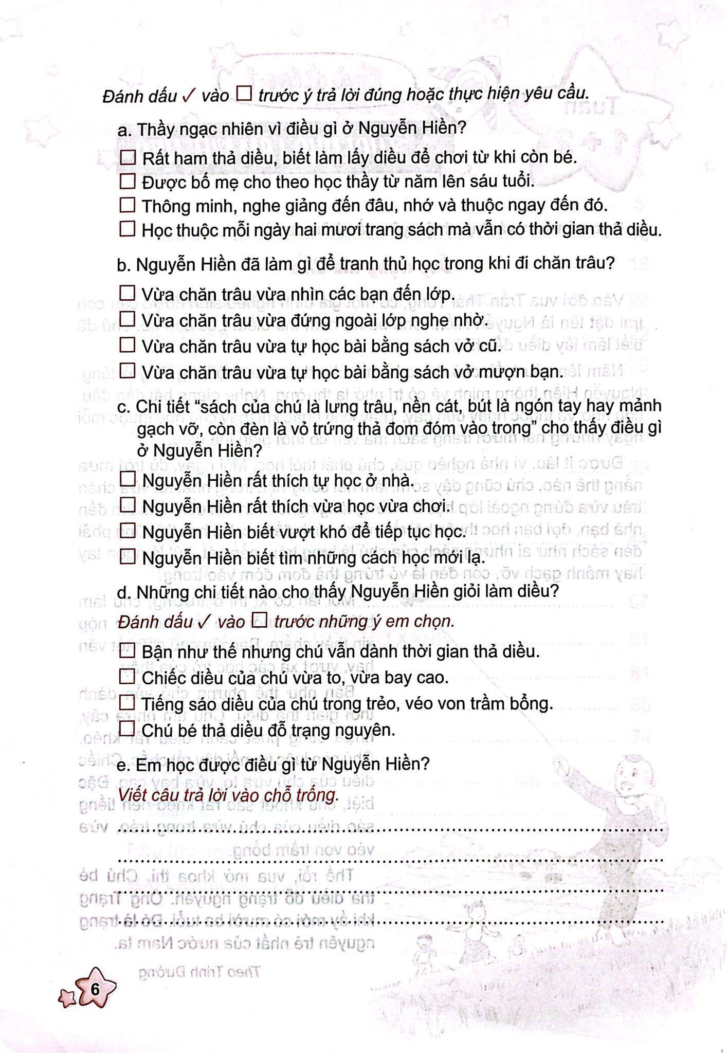 Bo
						
										
										Vo Thuc Hanh Tieng Viet 4 - Tap 1 (Chan Troi) - Ảnh 5