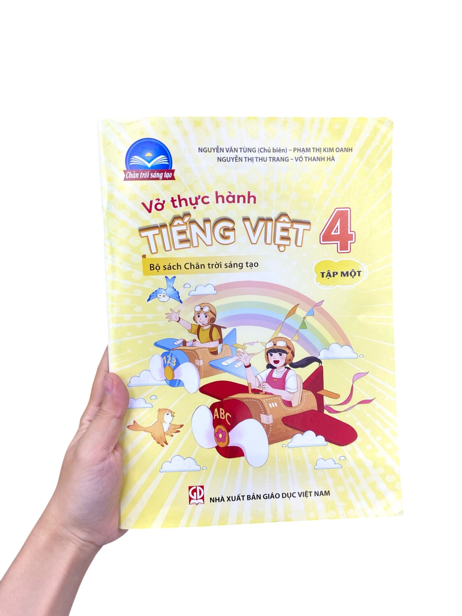 Bo
						
										
										Vo Thuc Hanh Tieng Viet 4 - Tap 1 (Chan Troi) - Ảnh 9